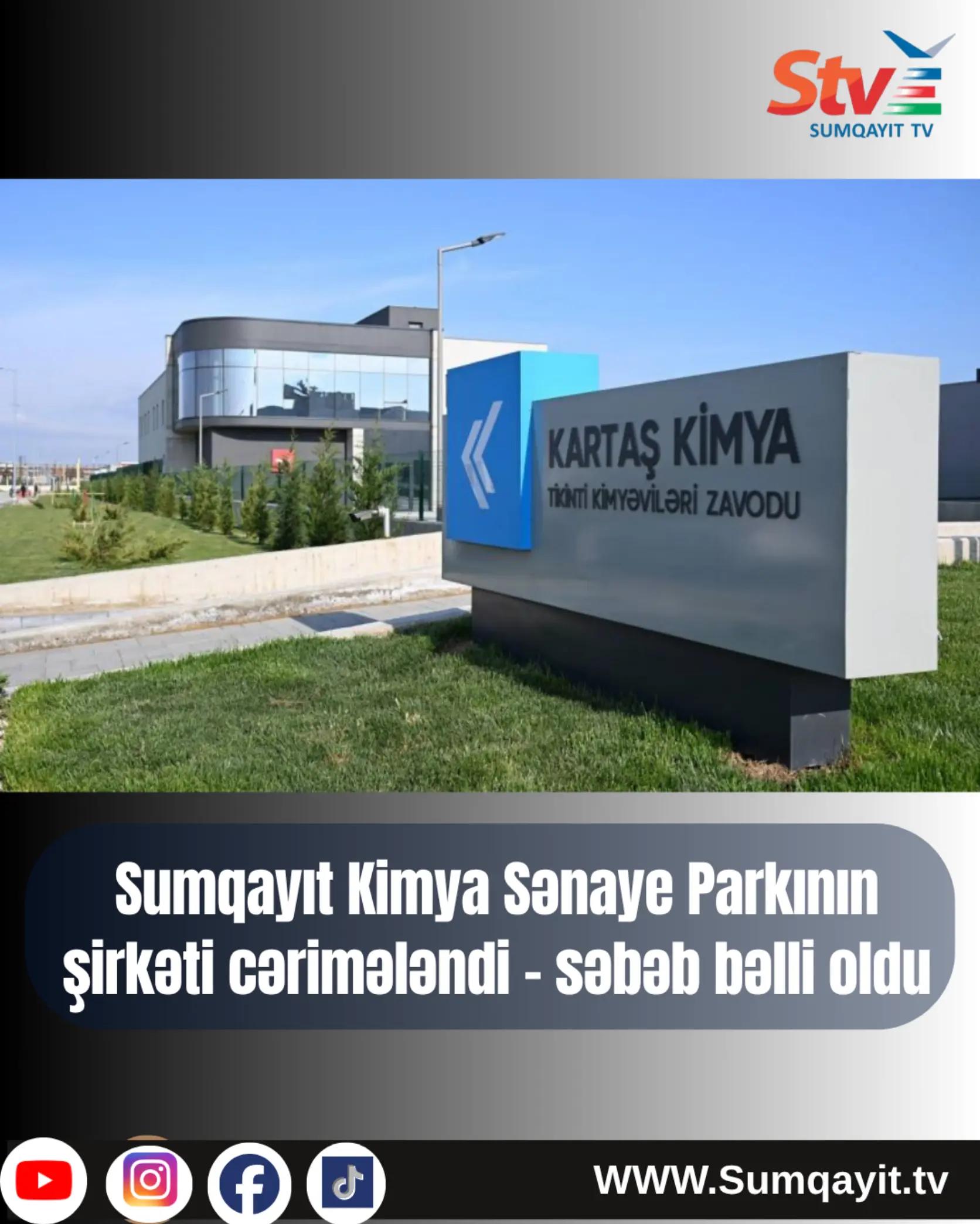 @Sumqayıt TV