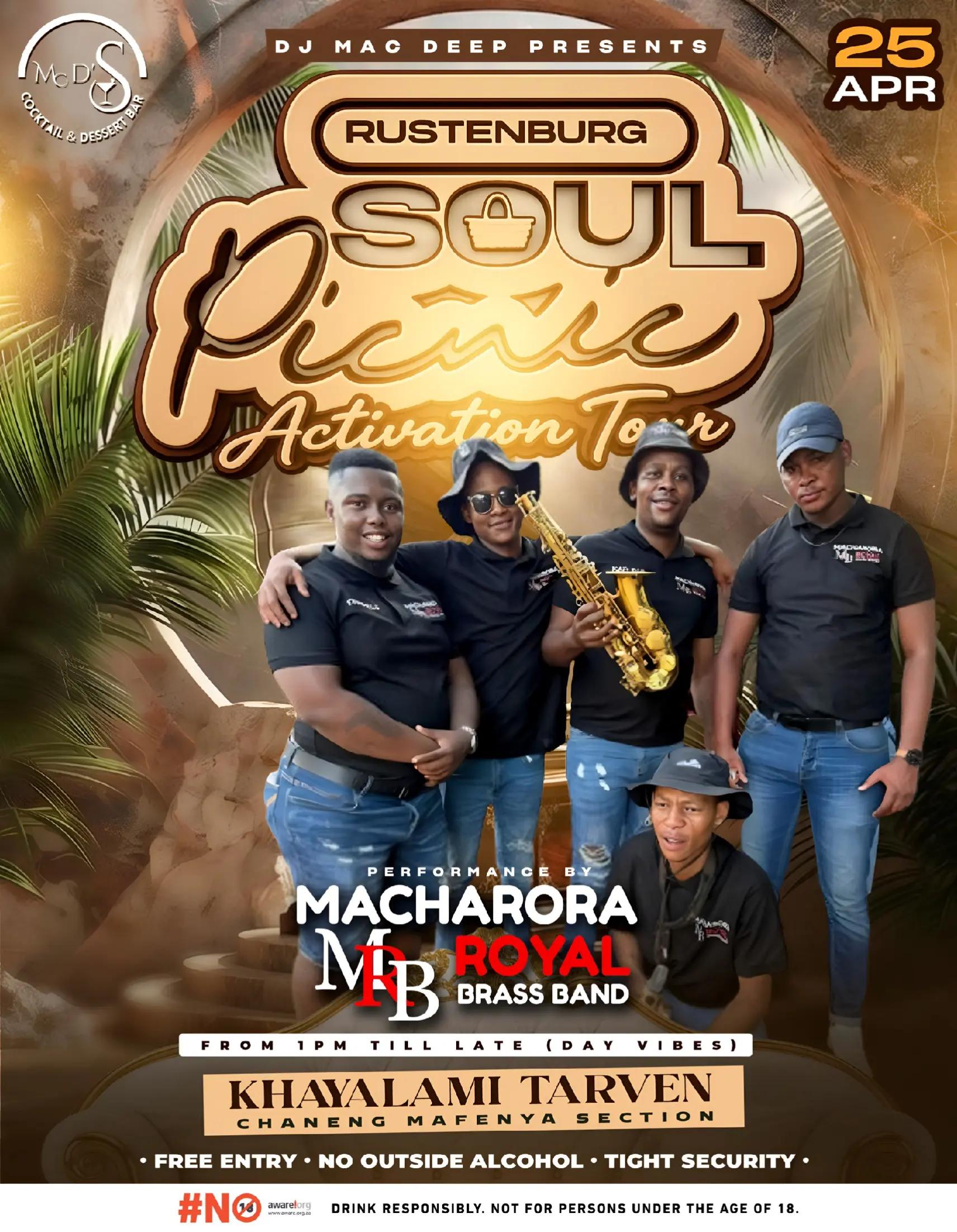 @DJ Mac Deep Koketso