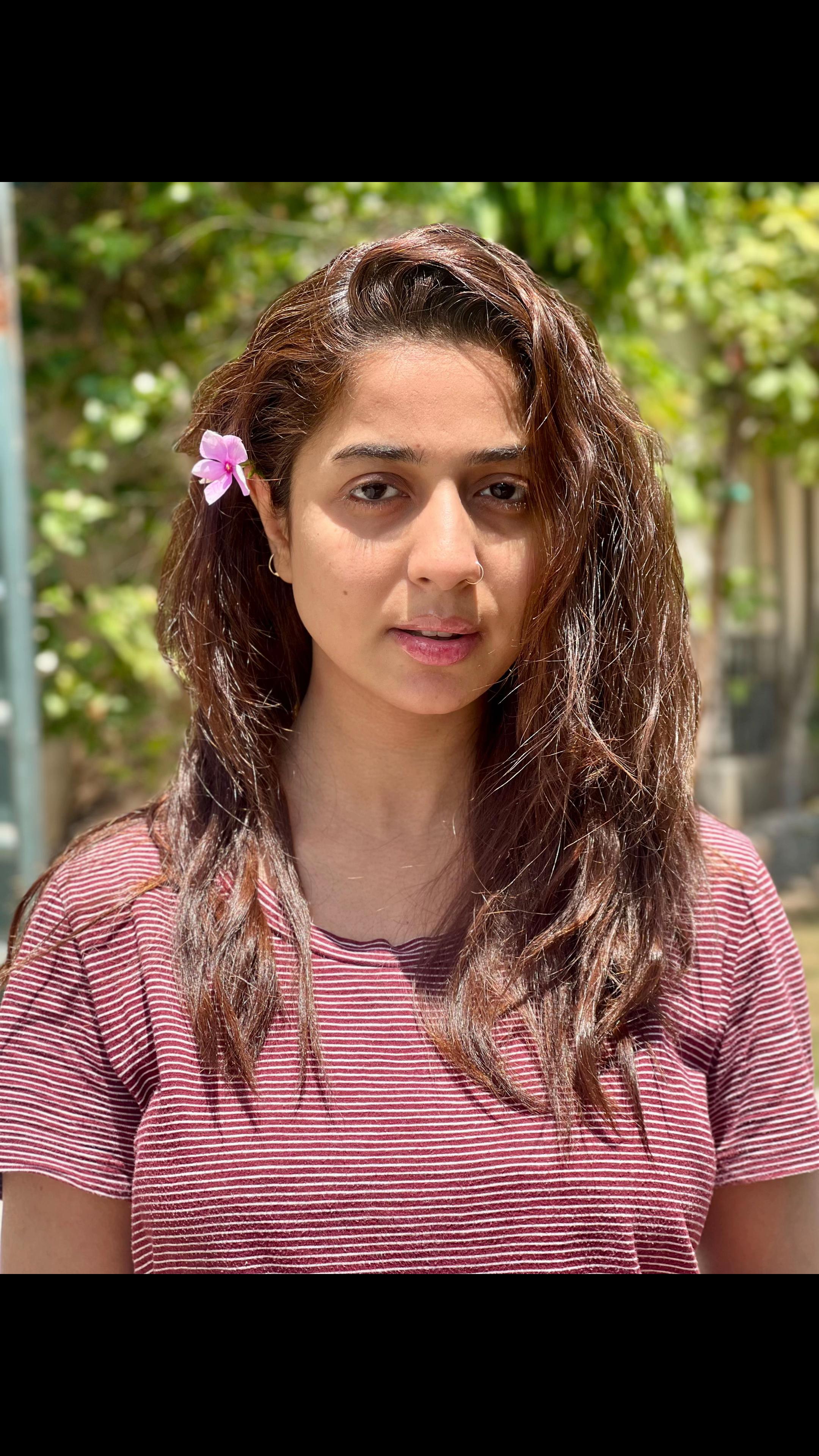 @Zara Jahan