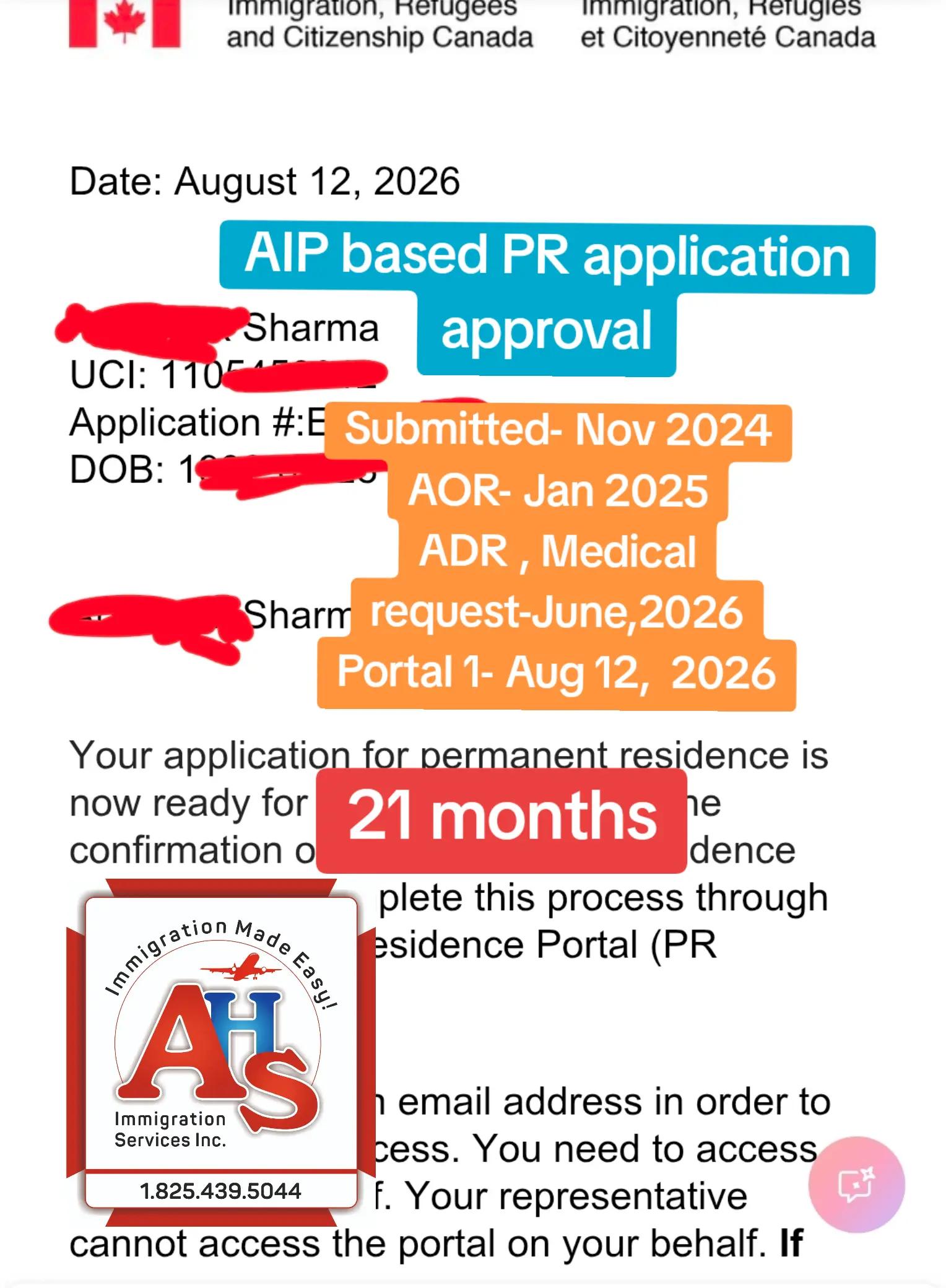 @Aman Sharma RCIC