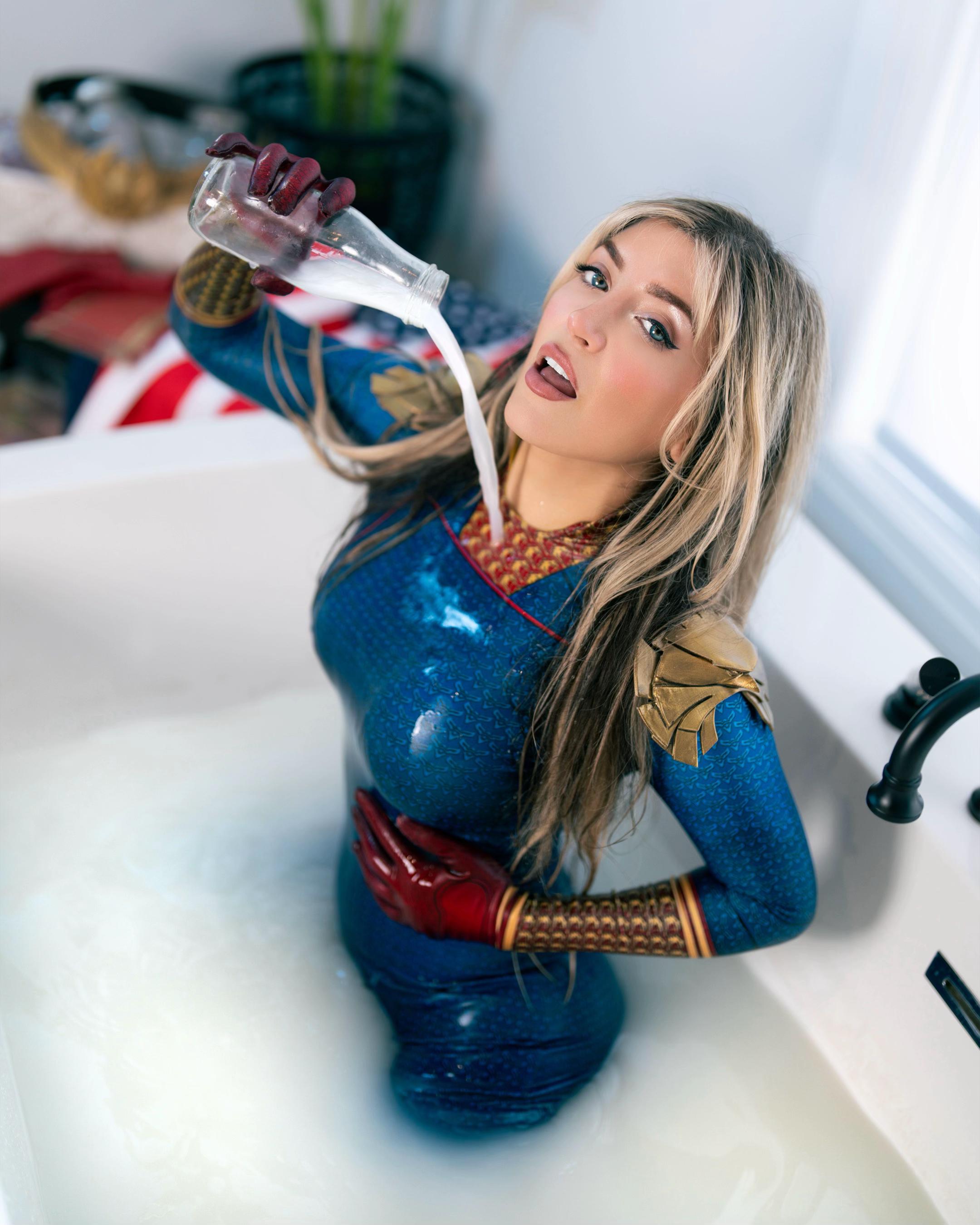 @Lisa Mancini