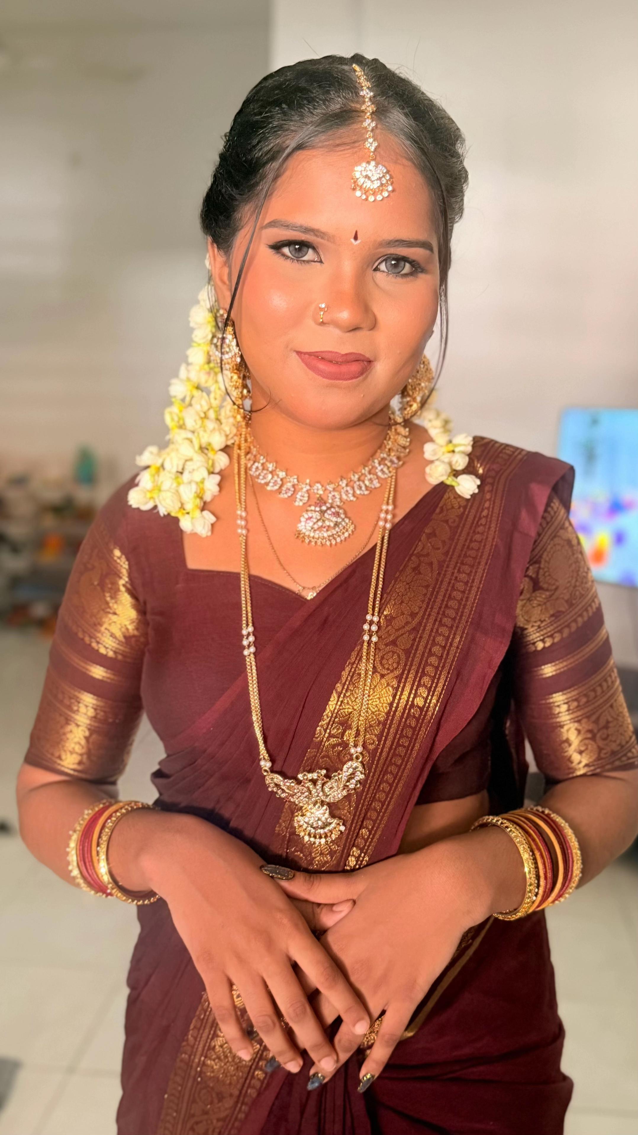 @LETCHUMI LUXE BRIDAL STUDIO