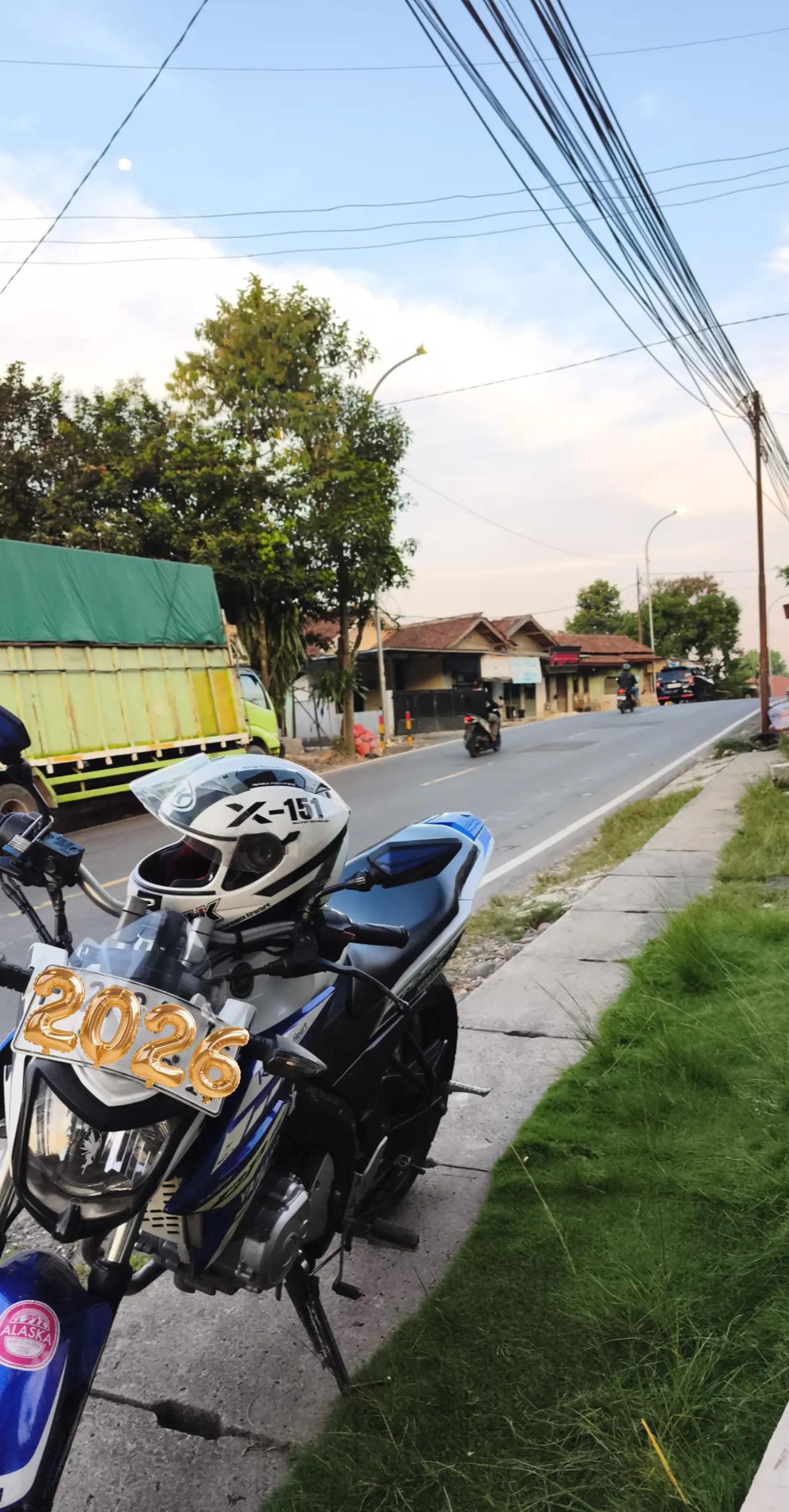 @Ade Burdah