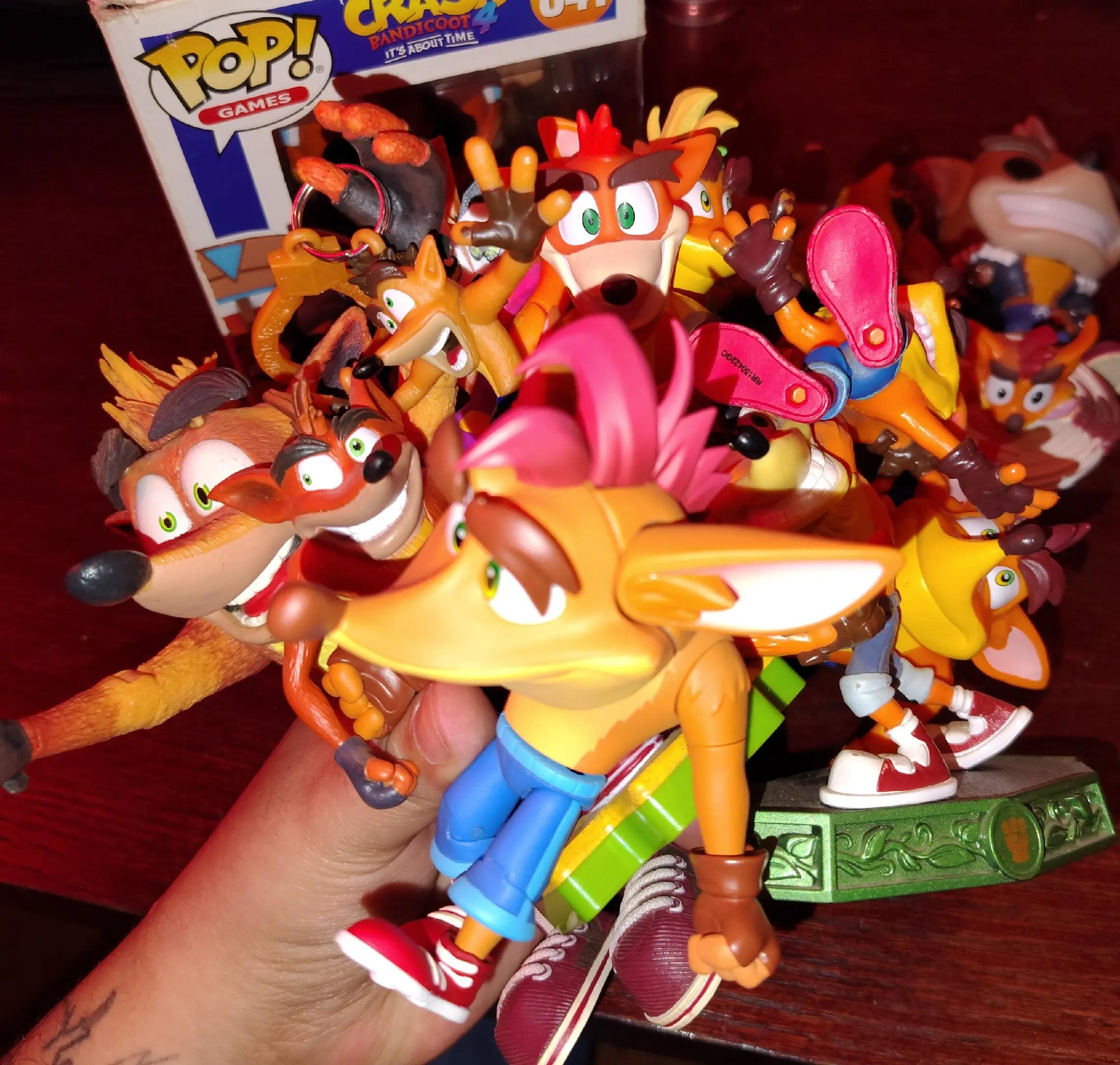 @Jato [Crash bandicoot wife]