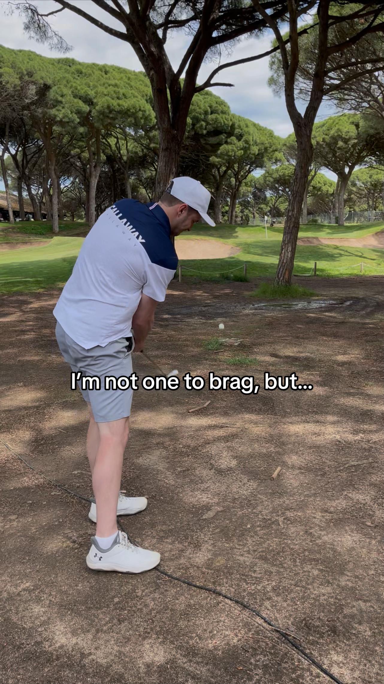 @Not Nearest The Pin