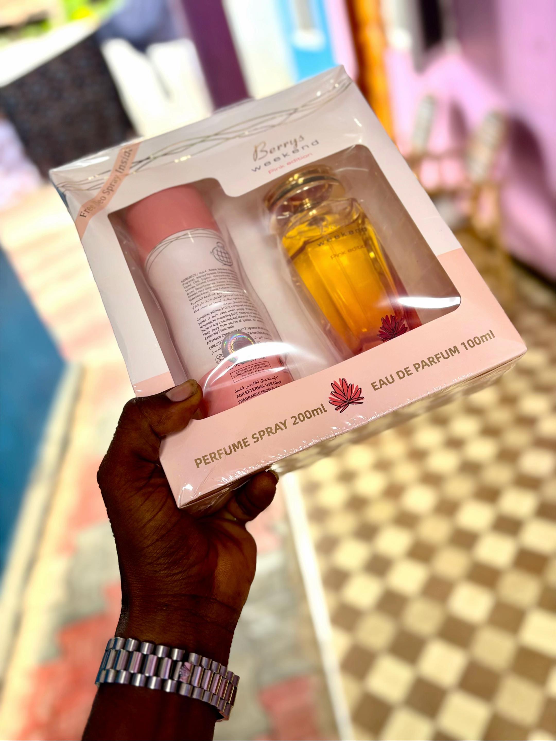 @Fragrance room 👑