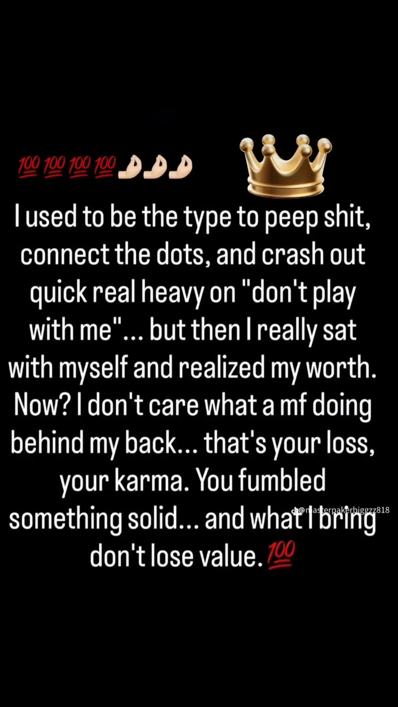 @que