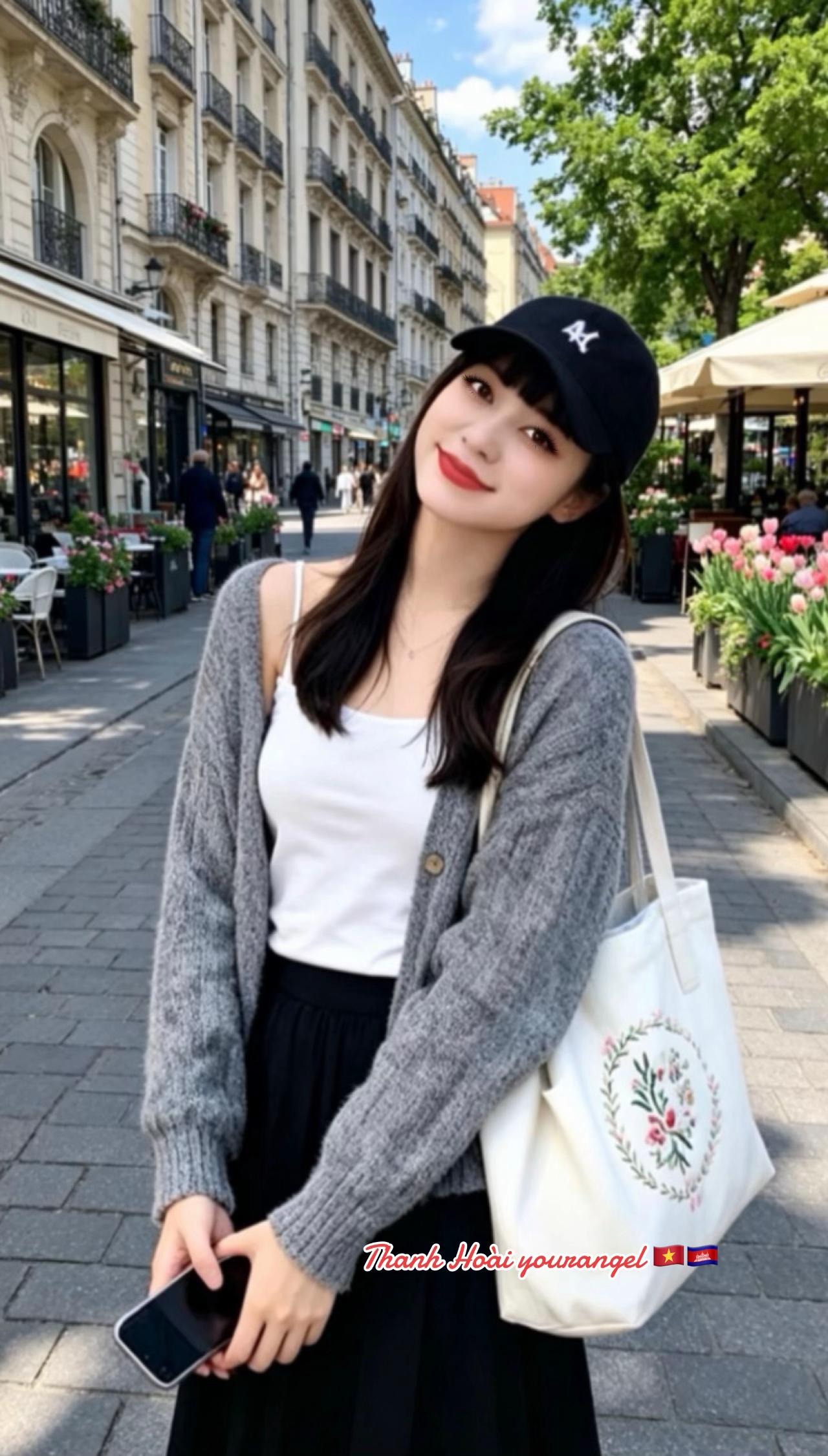 @CHỊ Đẹp thanh hoài your engel