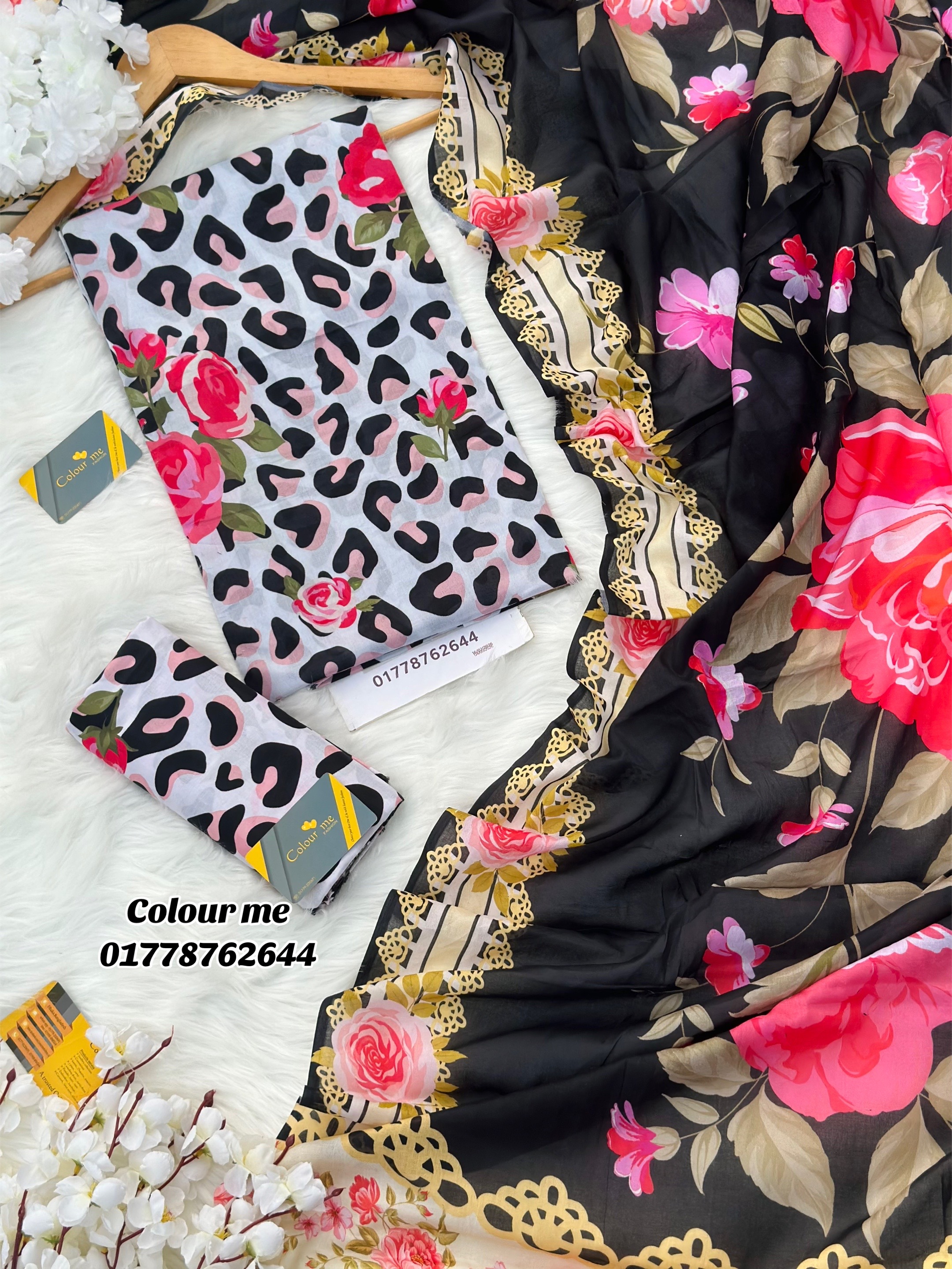 @Colour Me Fashion