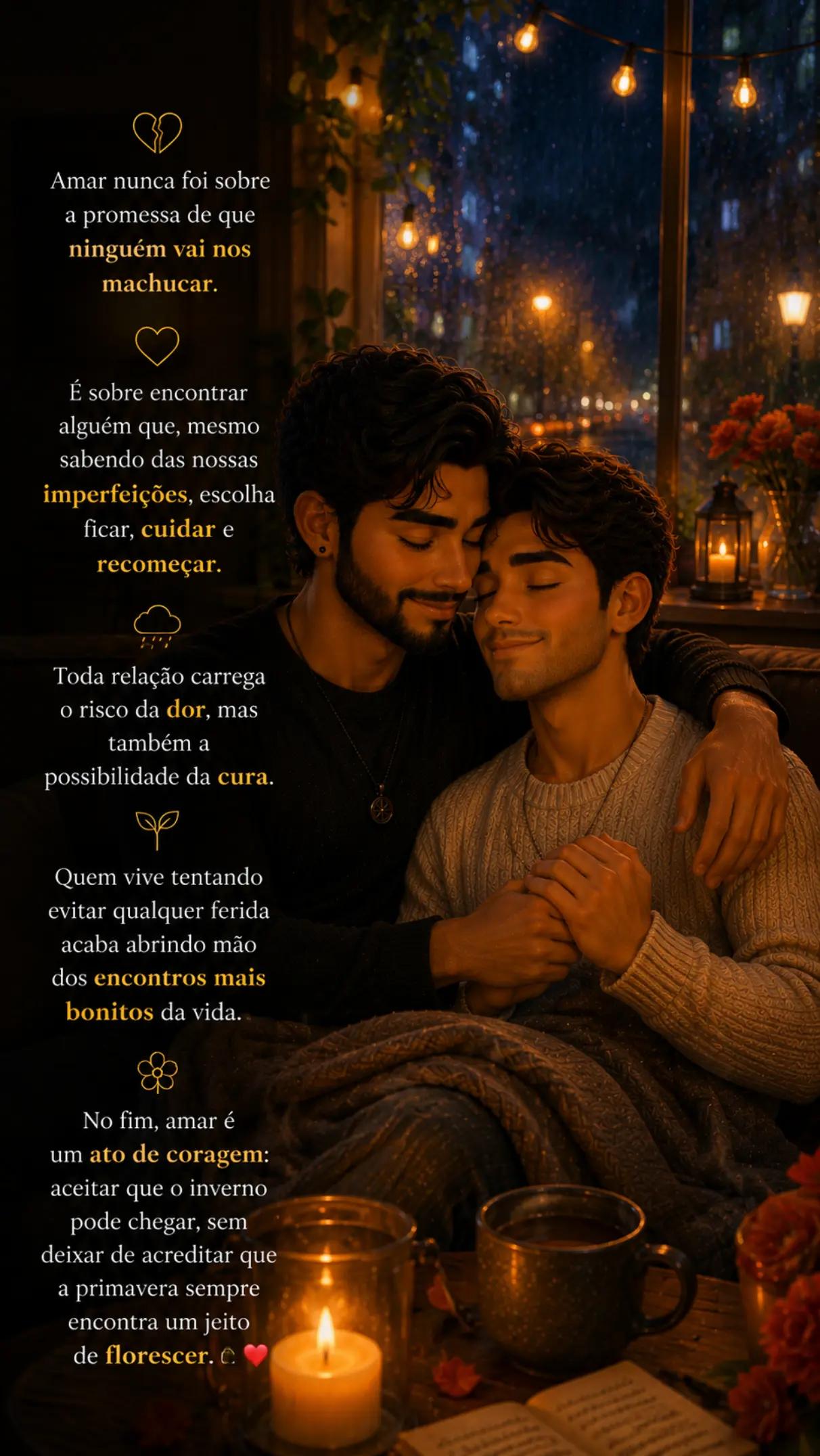 @Amor Entre N&oacute;s 🏳️&zwj;🌈