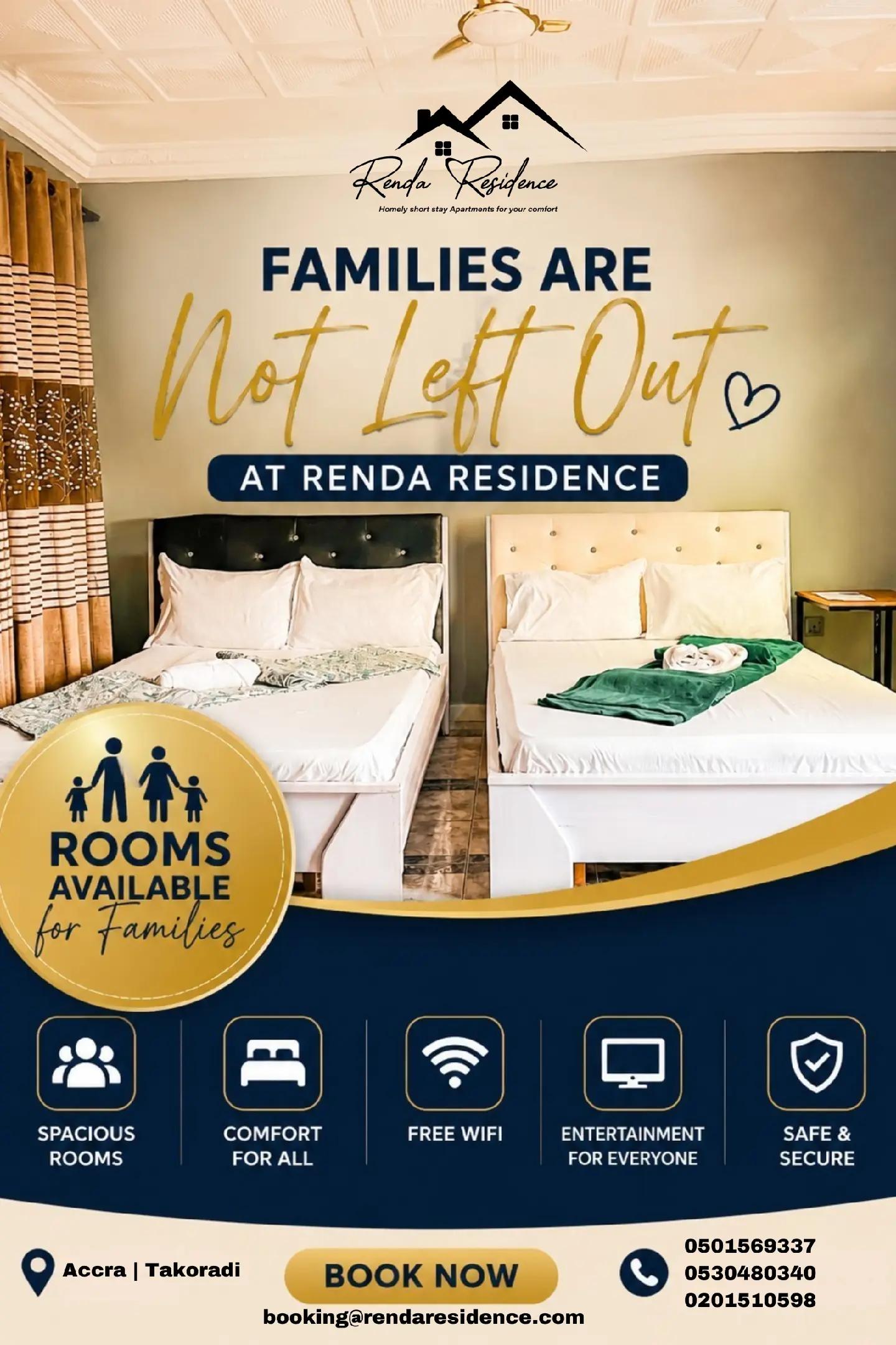 @Renda Residence Apartments