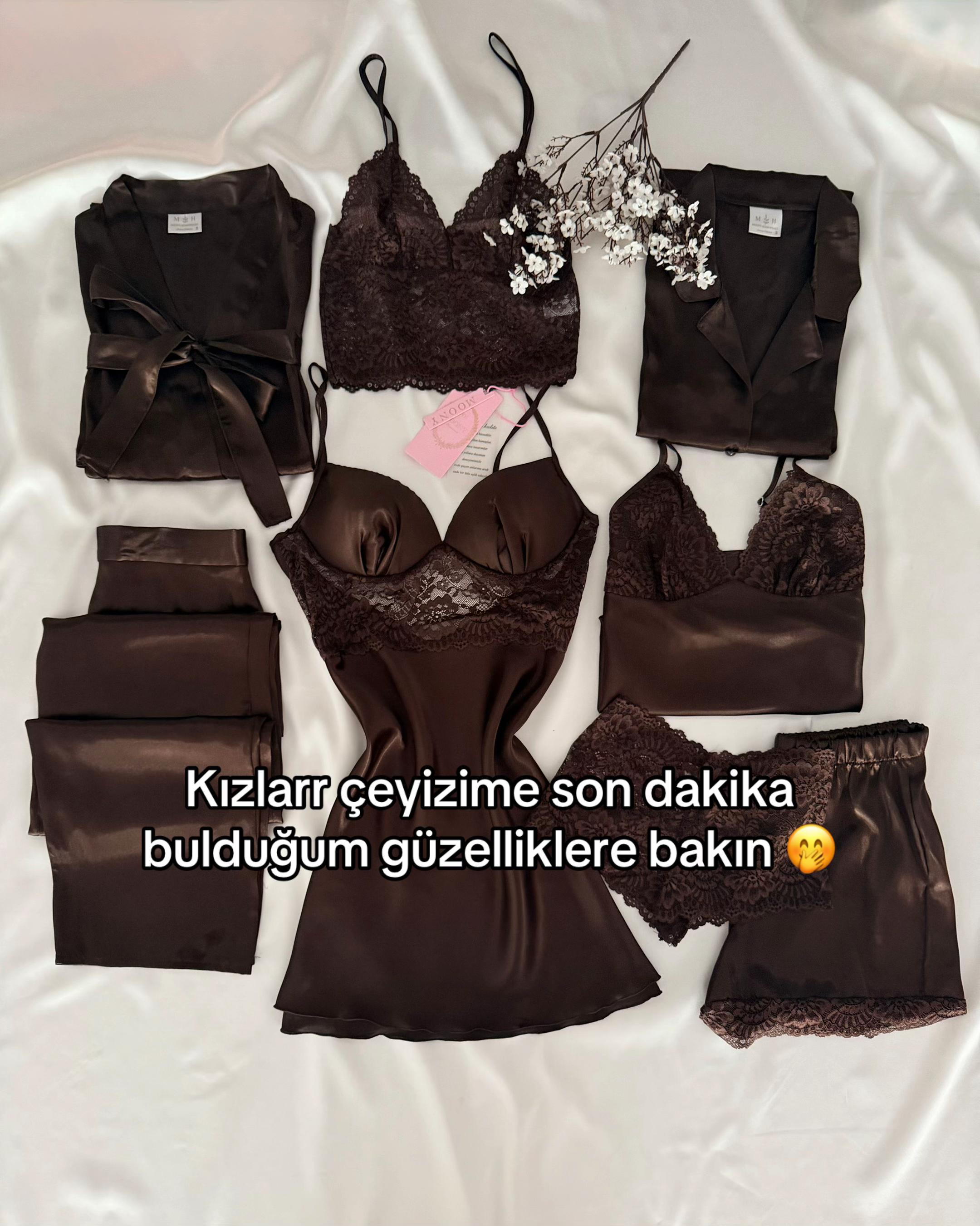 @Moony Homewears