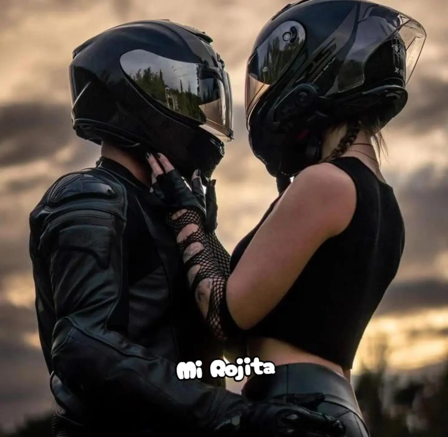 @La Roja Biker