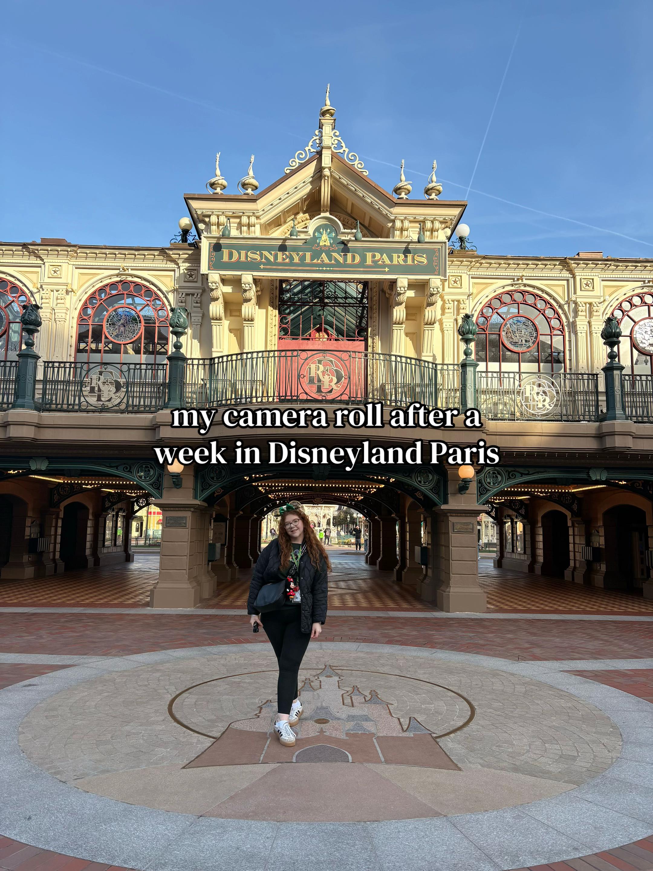 @Em & Step | Travel & Disney ✈️