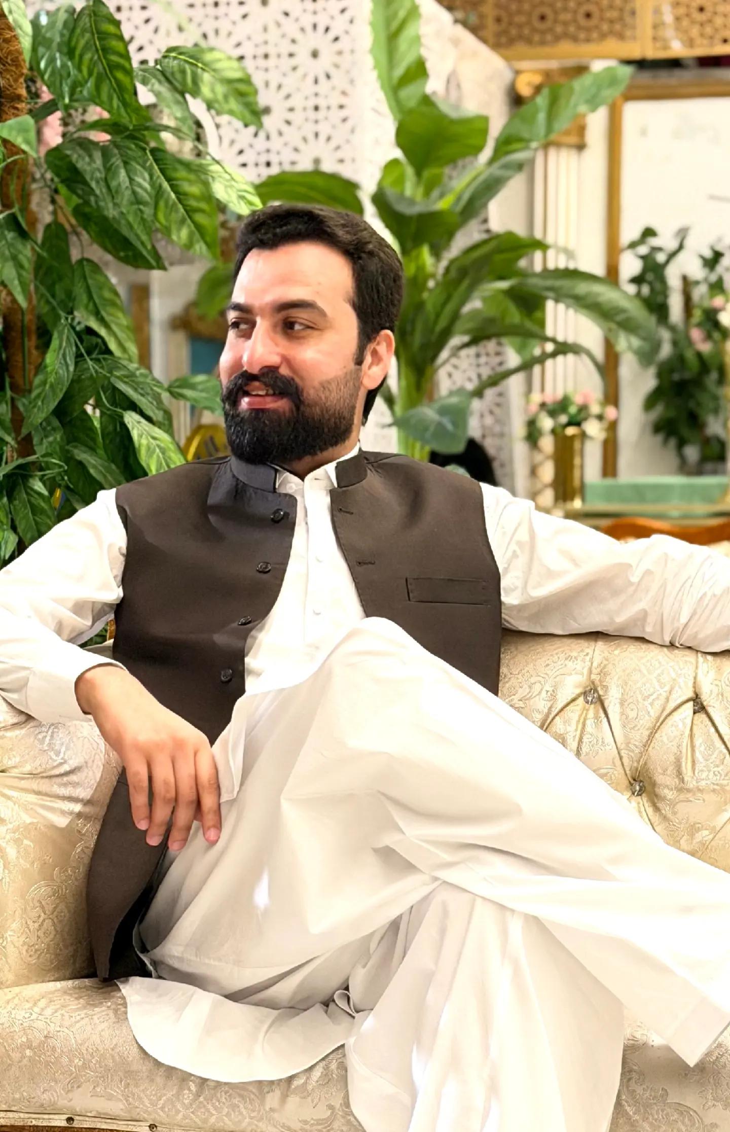 @Junaid Khan Khalil