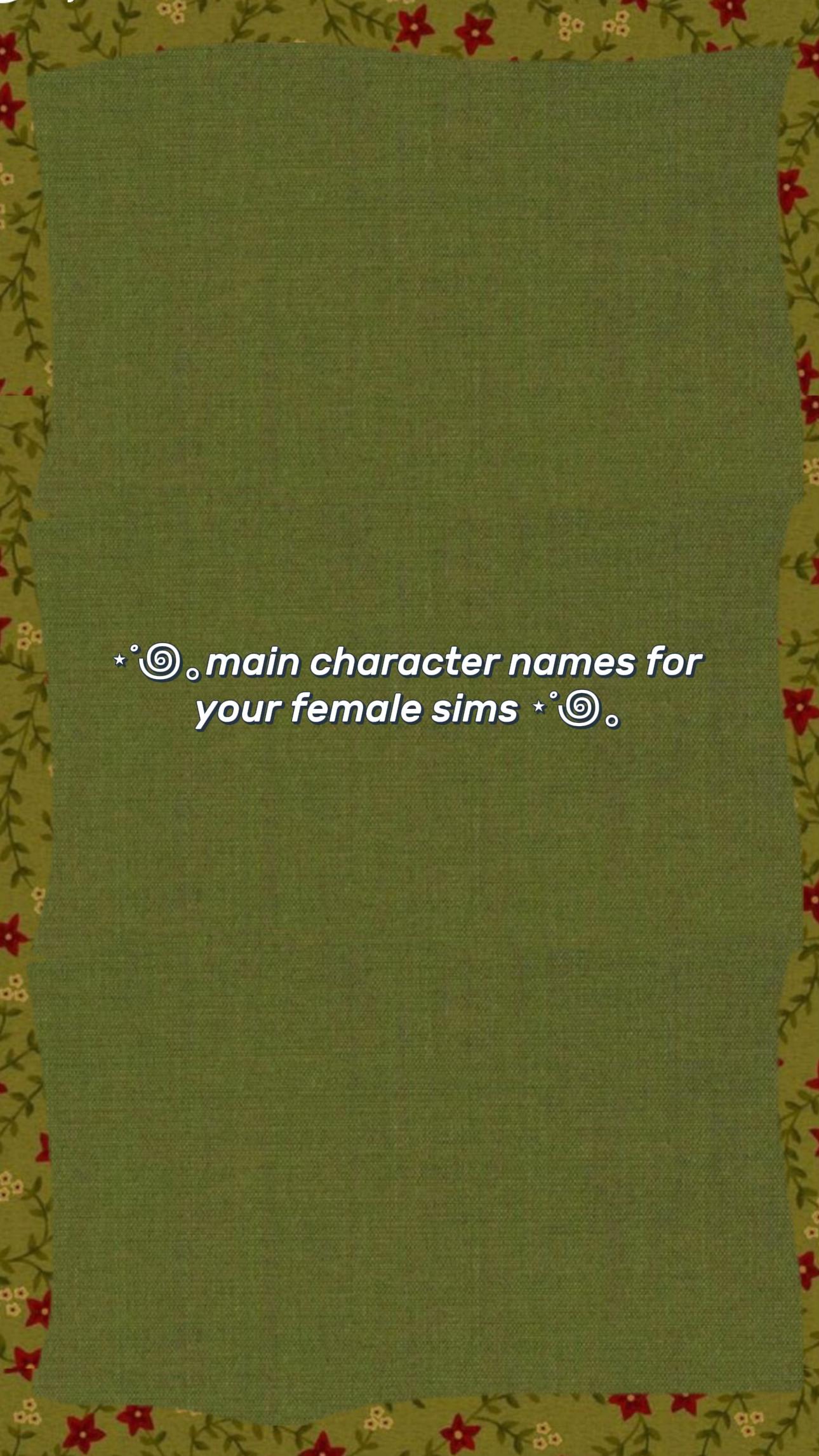 @baby names r us 🪺