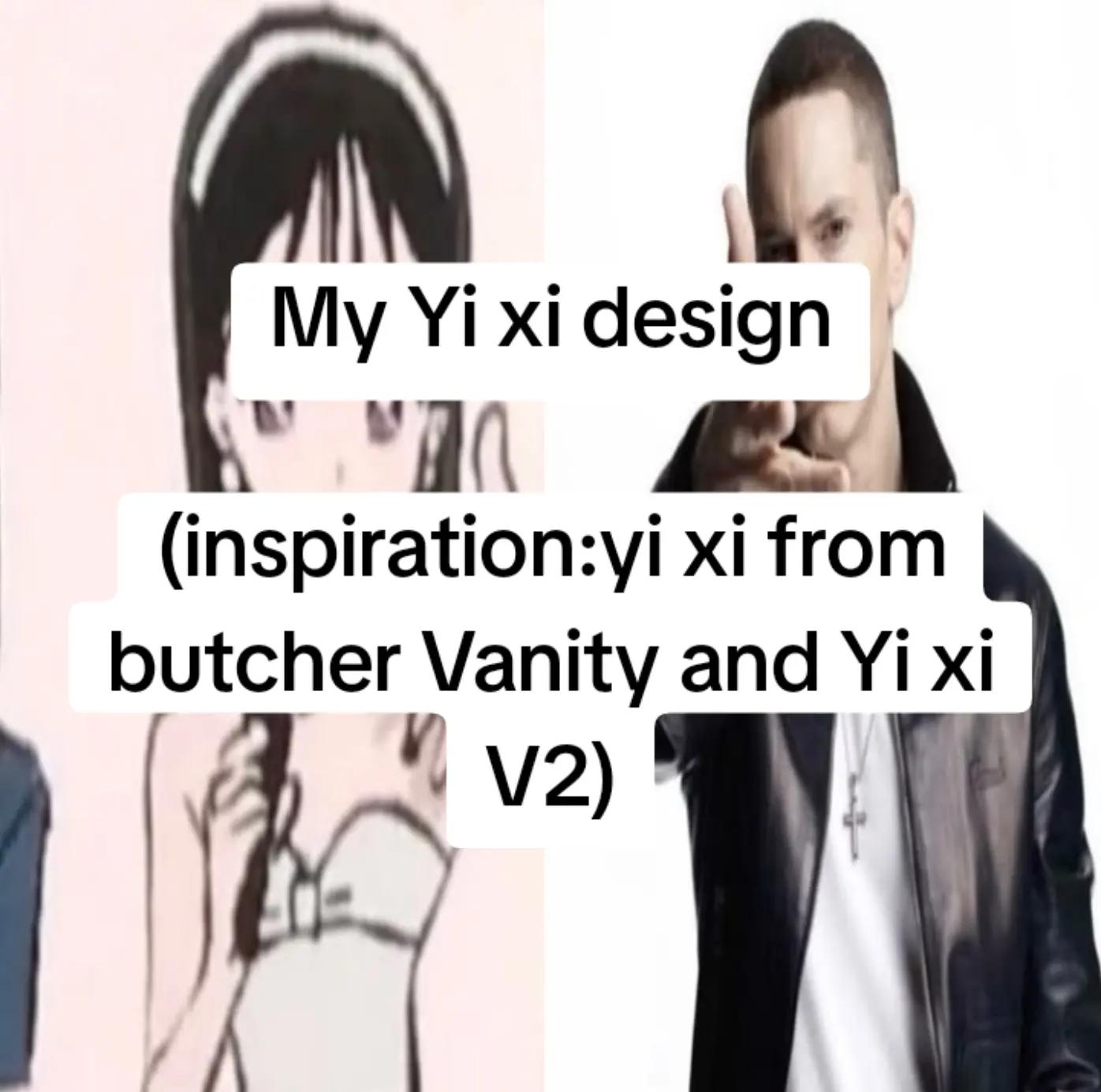 @Thiago 2.0 {Yi xi husband}