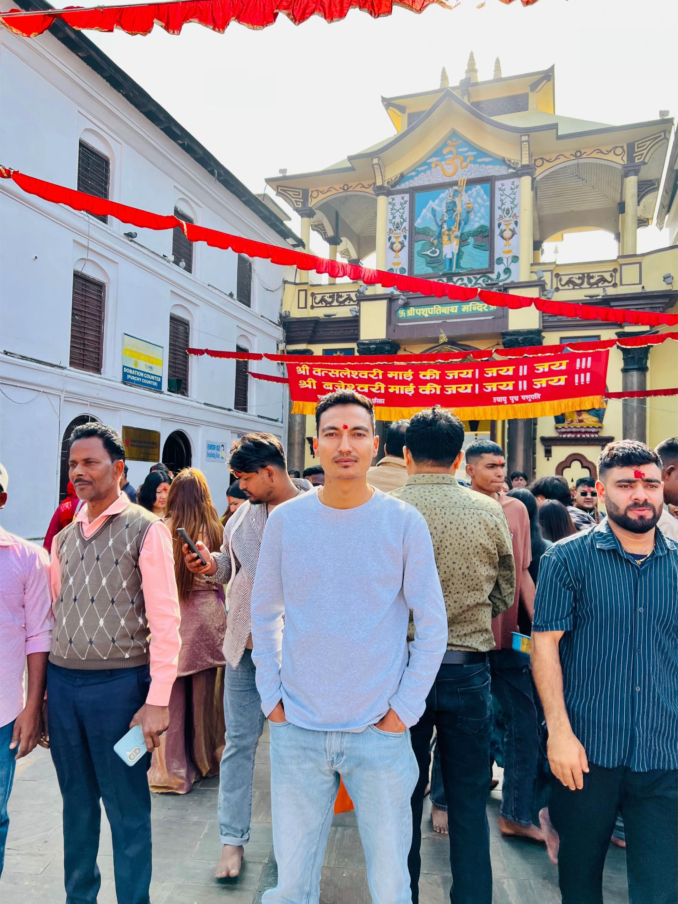 @Birendra Raj Shahi