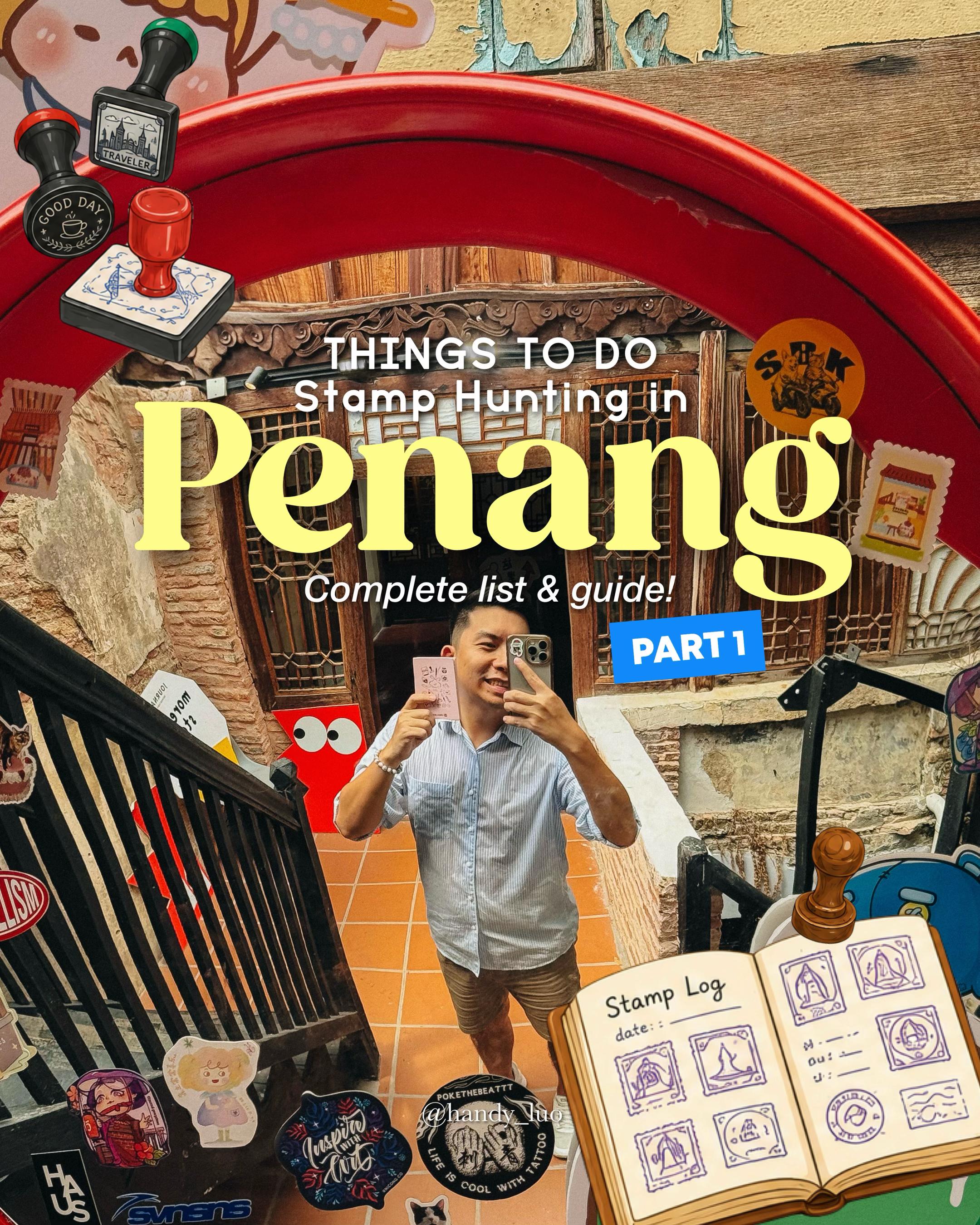 @Handy Luo | Travel Creator