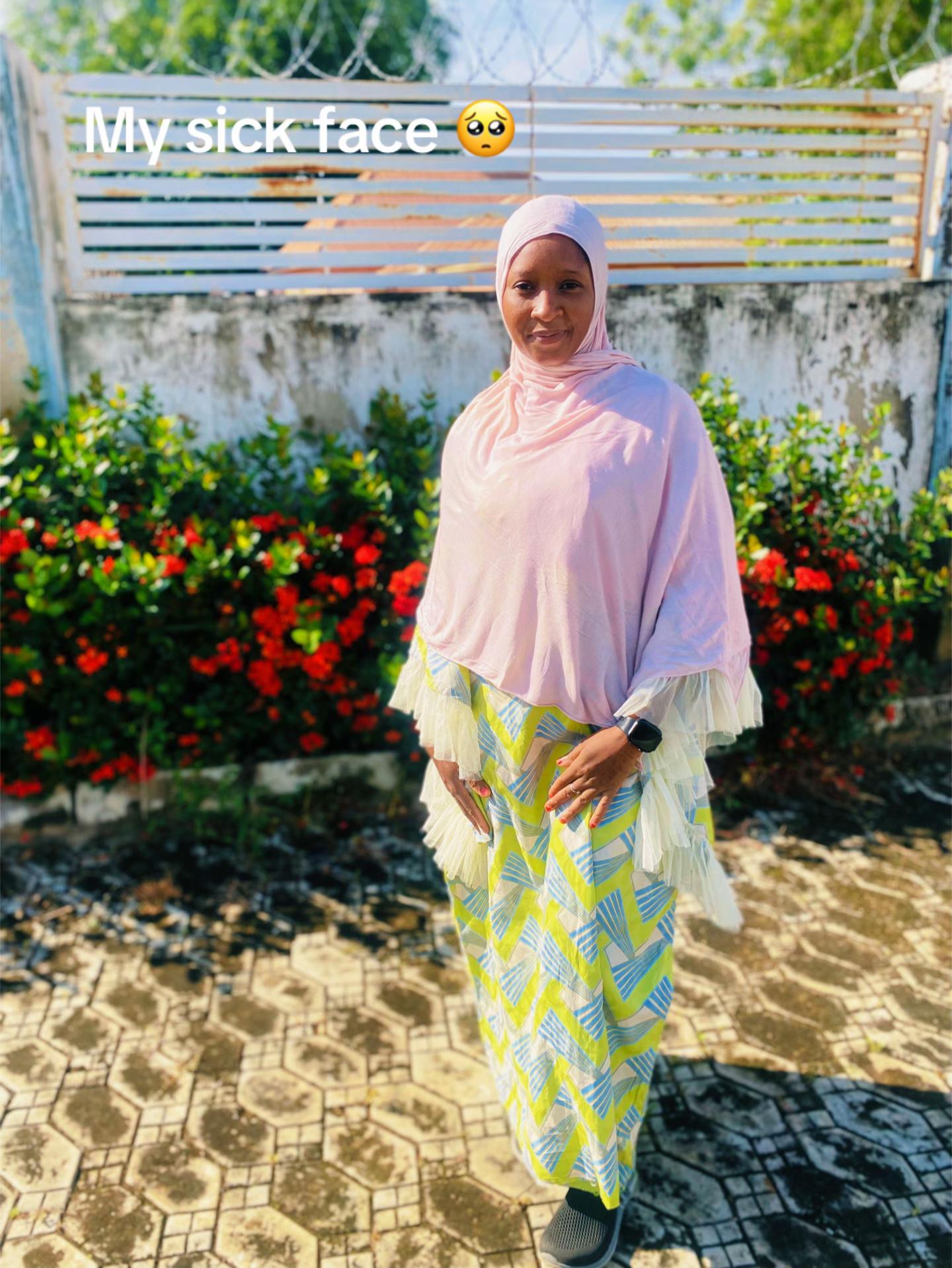 @Habibu Zaliha Larai 🔹