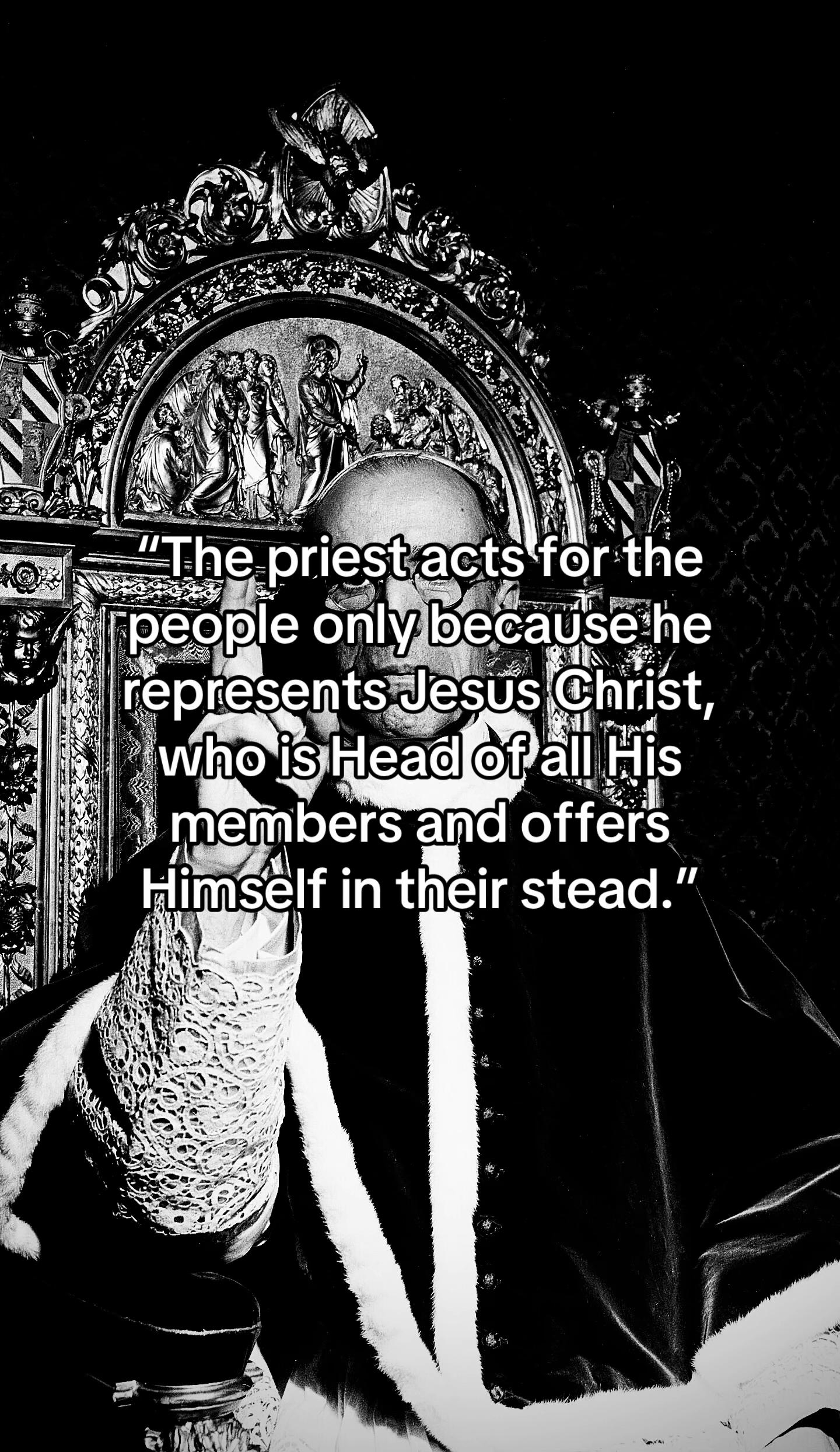 @Catholic
