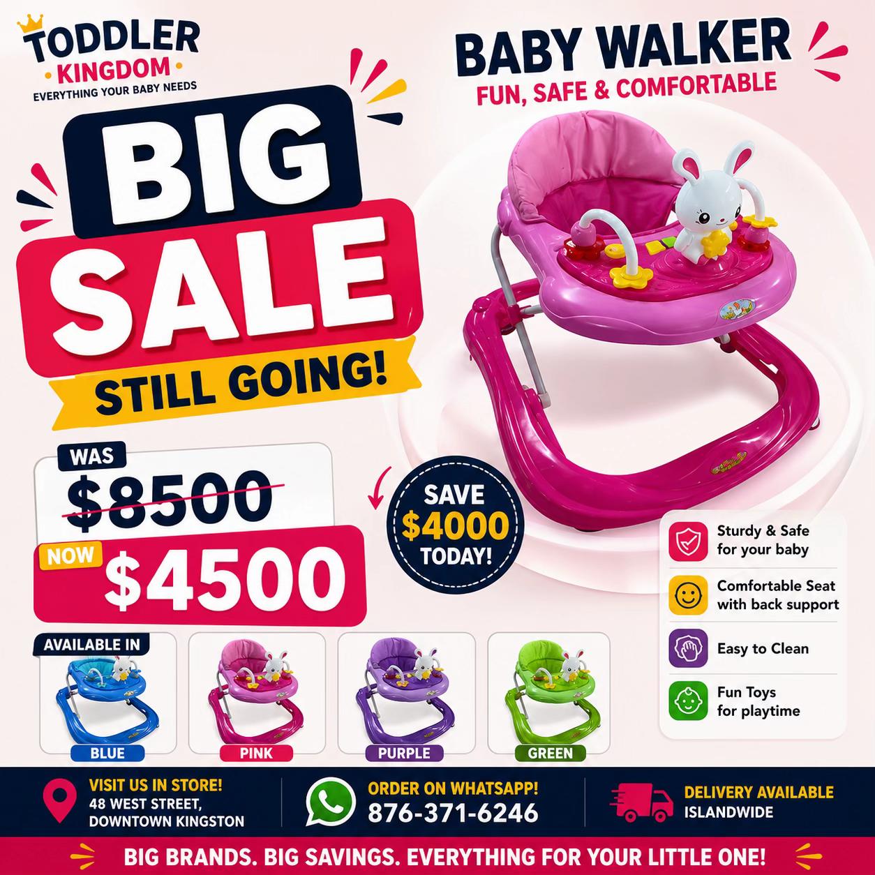 @Toddler Kingdom