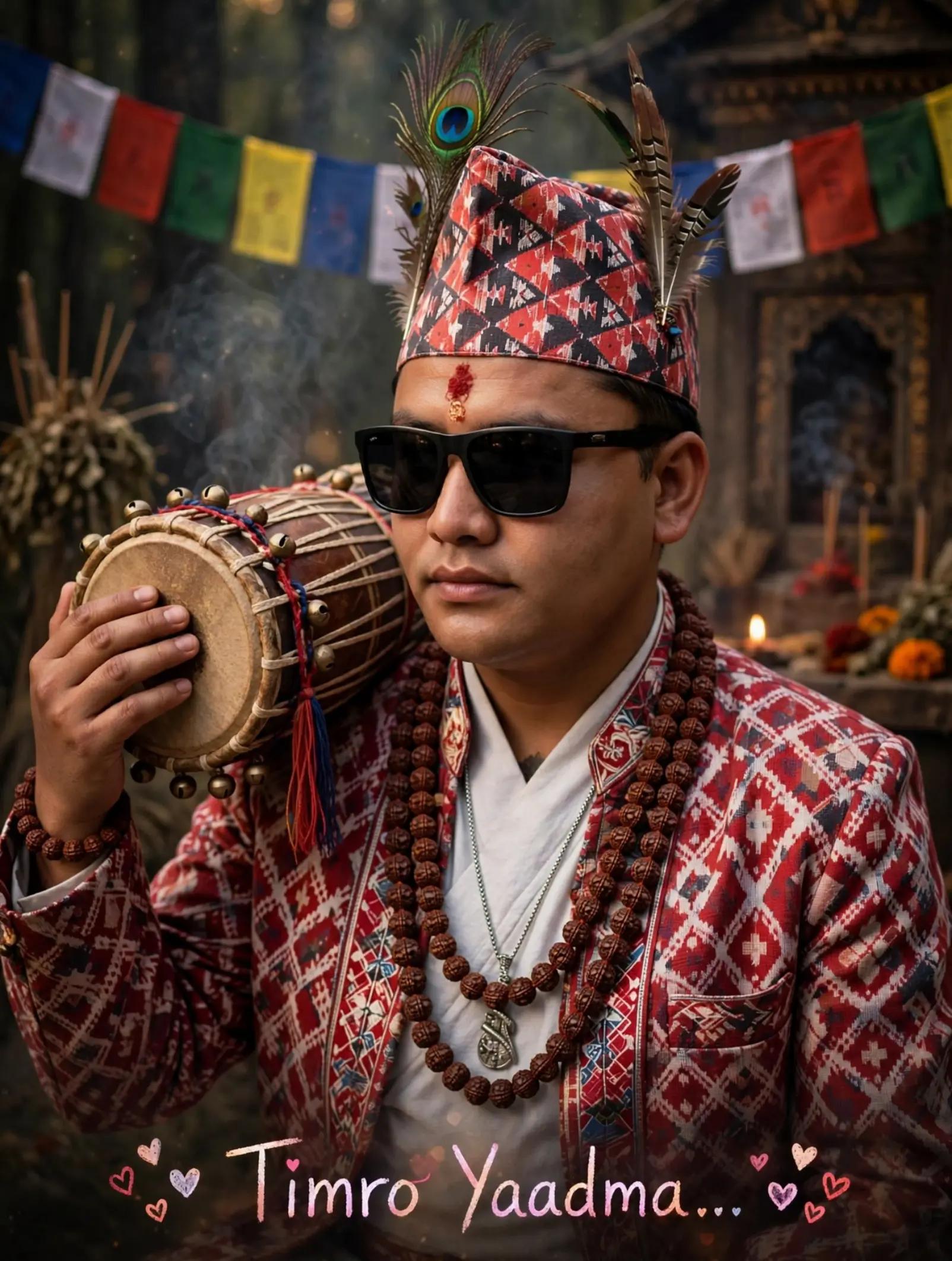 @RAMESH BISOKARMA