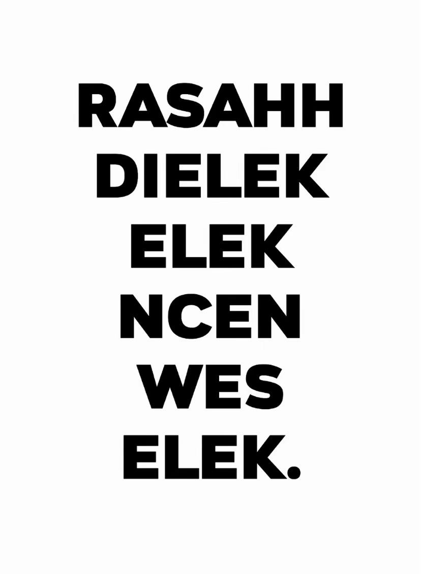 @Fadlih pake H