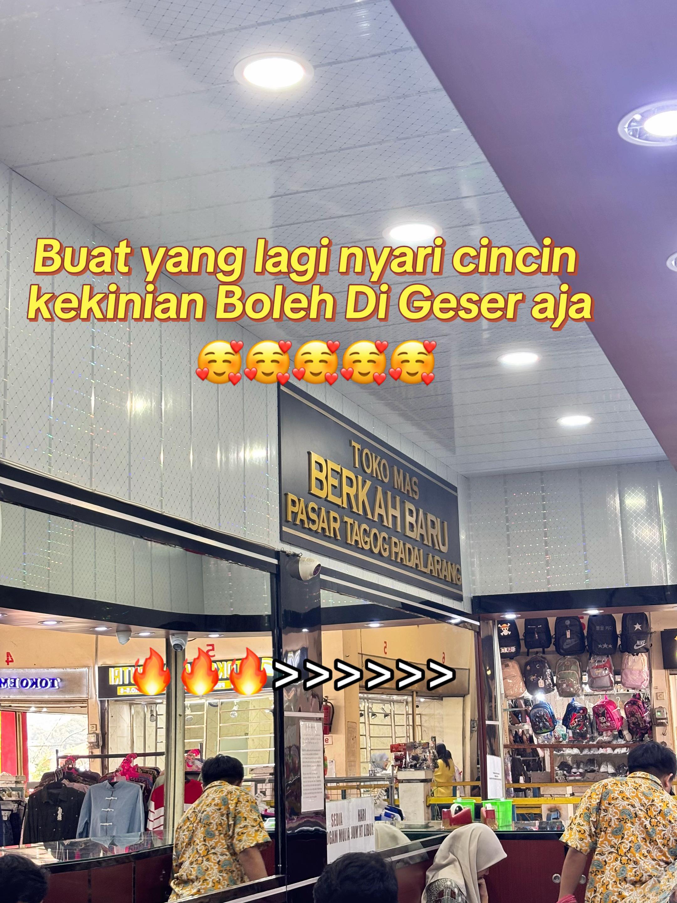 @BERKAH BARU PADALARANG