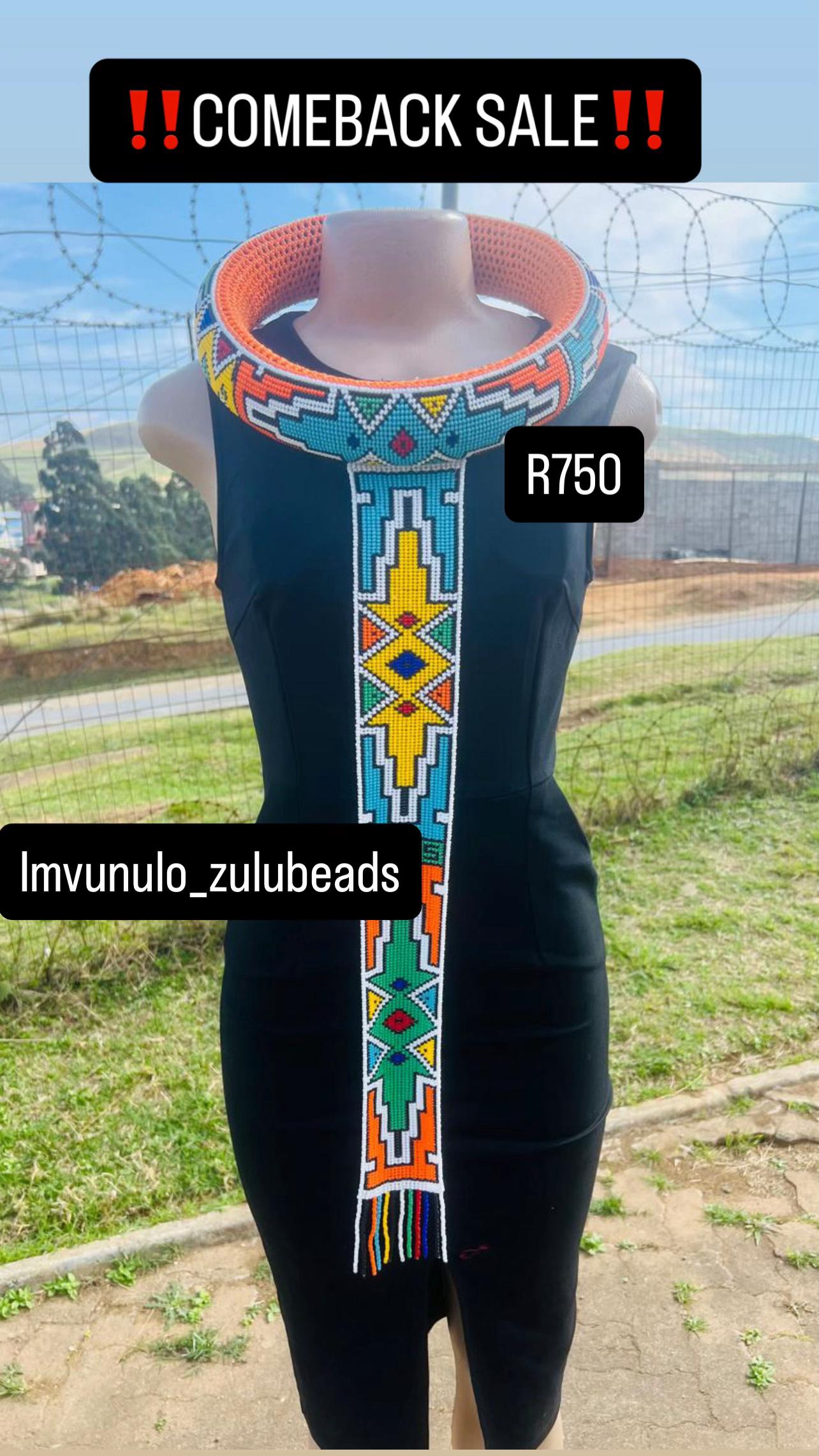 @Imvunulo/Zulu Beads