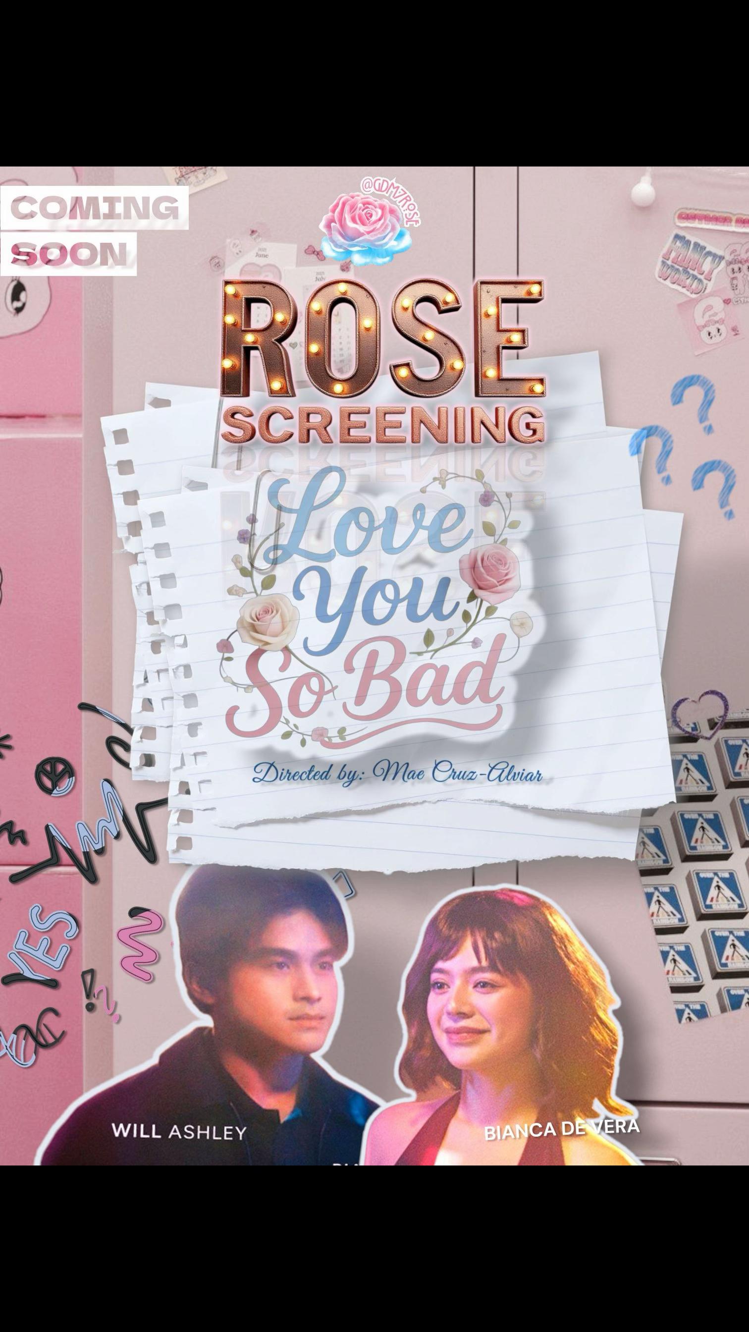 @Rose OFC