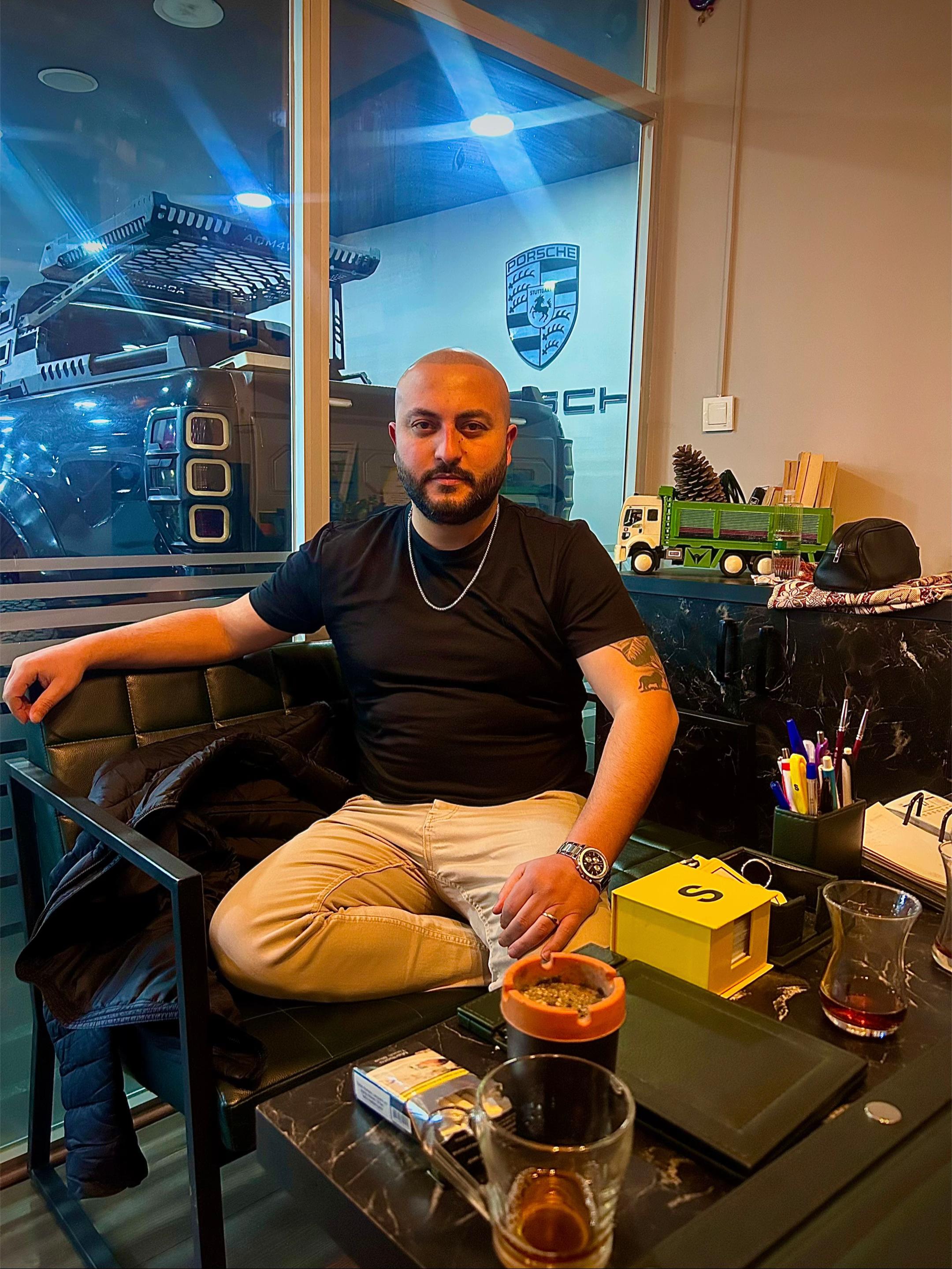 @Serhat Baran Güner