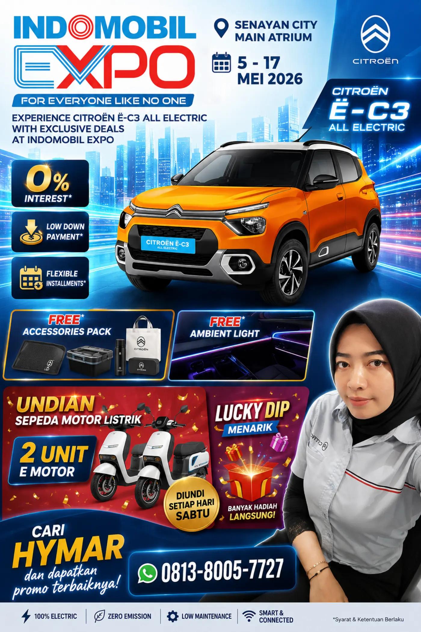 @Hymar Citroen Jabodetabek
