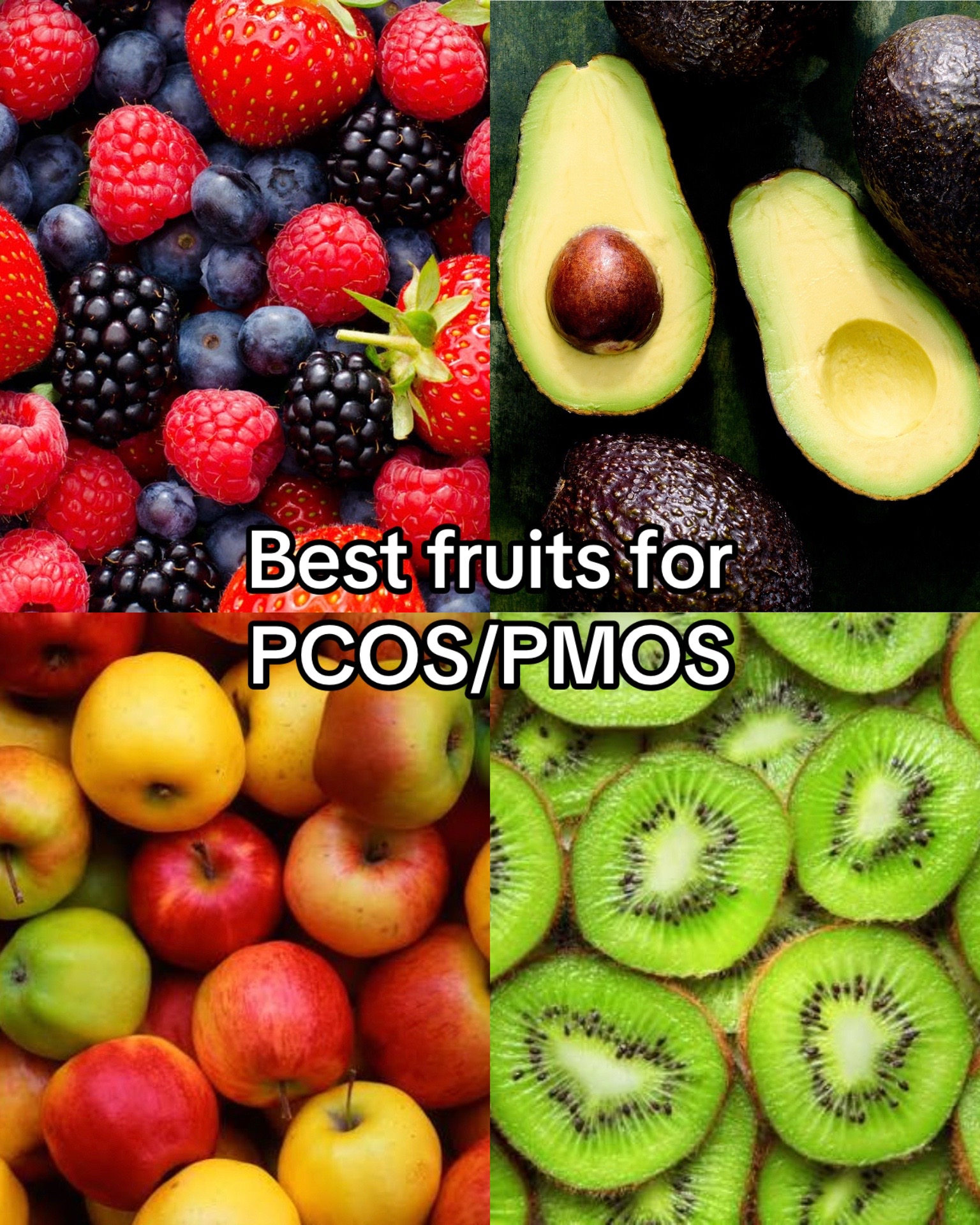 @Sarah | PMOS/PCOS life + tips