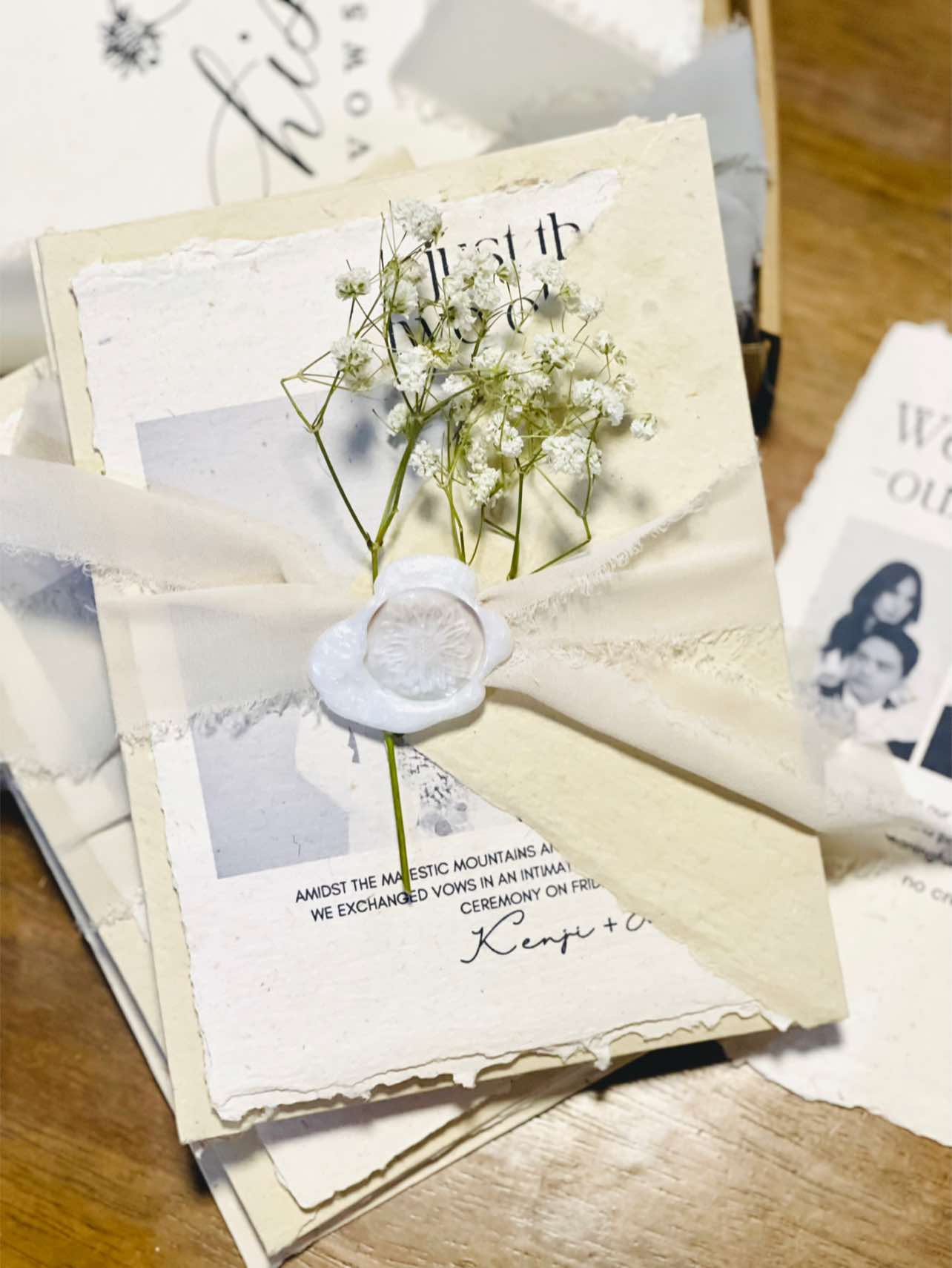 @Earthy Paperie