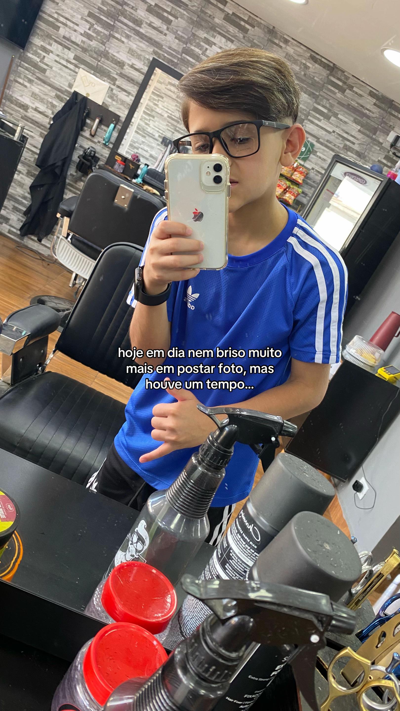 @Enzo Boyz&atilde;o 😇