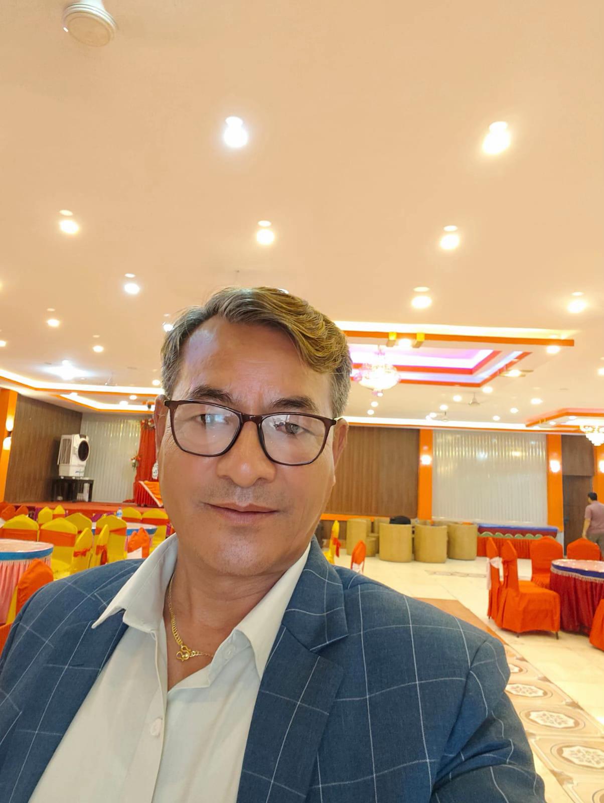 @Chinkaji Shrestha
