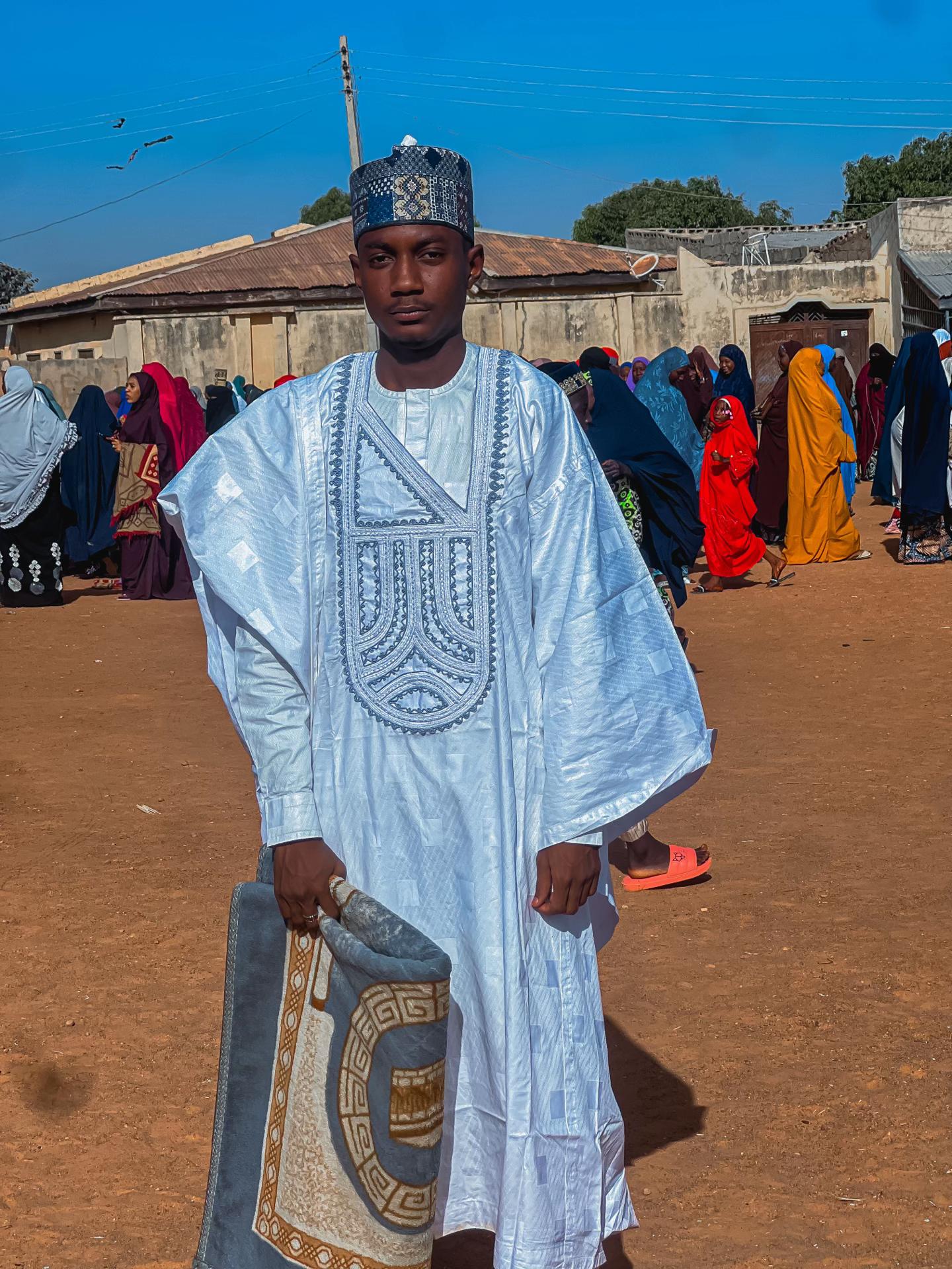 @Abdulkareem bello mamman