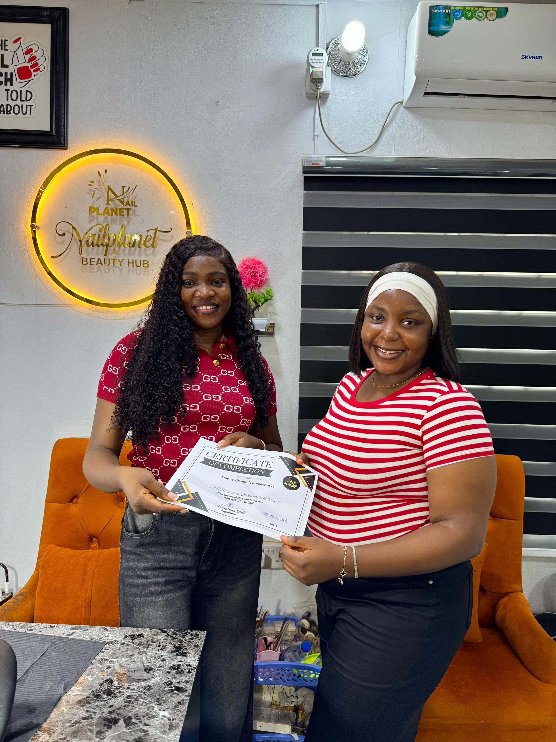 @Nailplanet Enugu