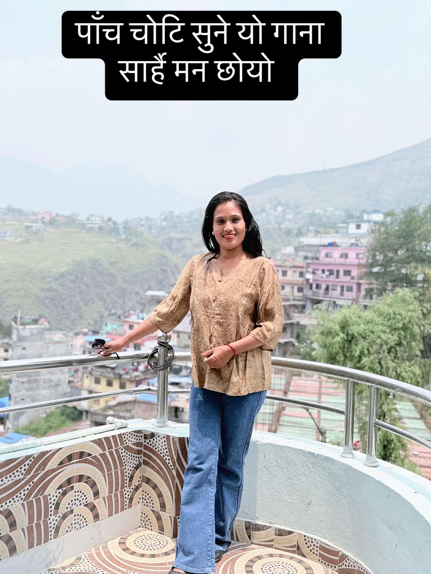 @Sabina Khadka