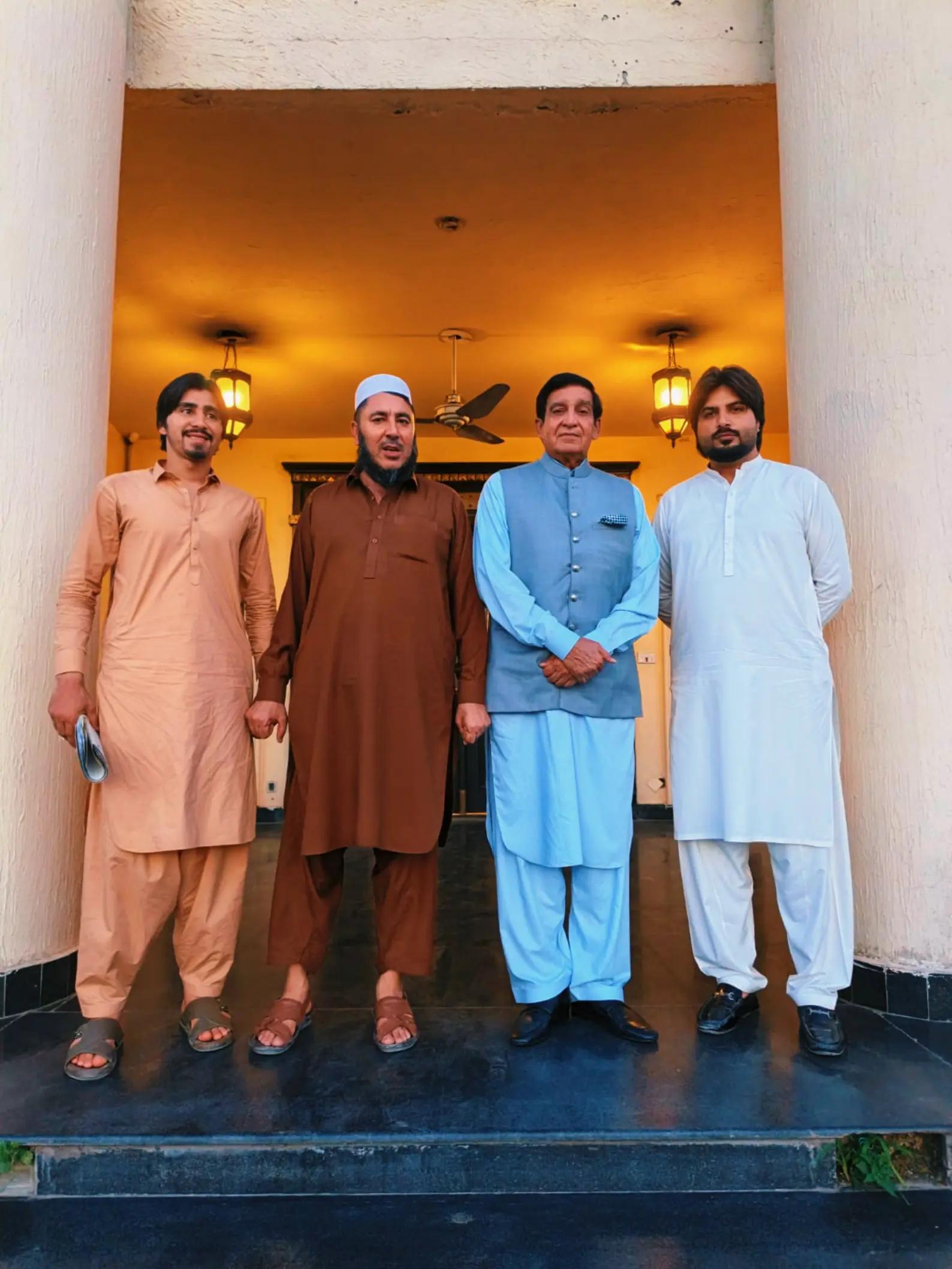 @Chaudhary Sheraz Amin