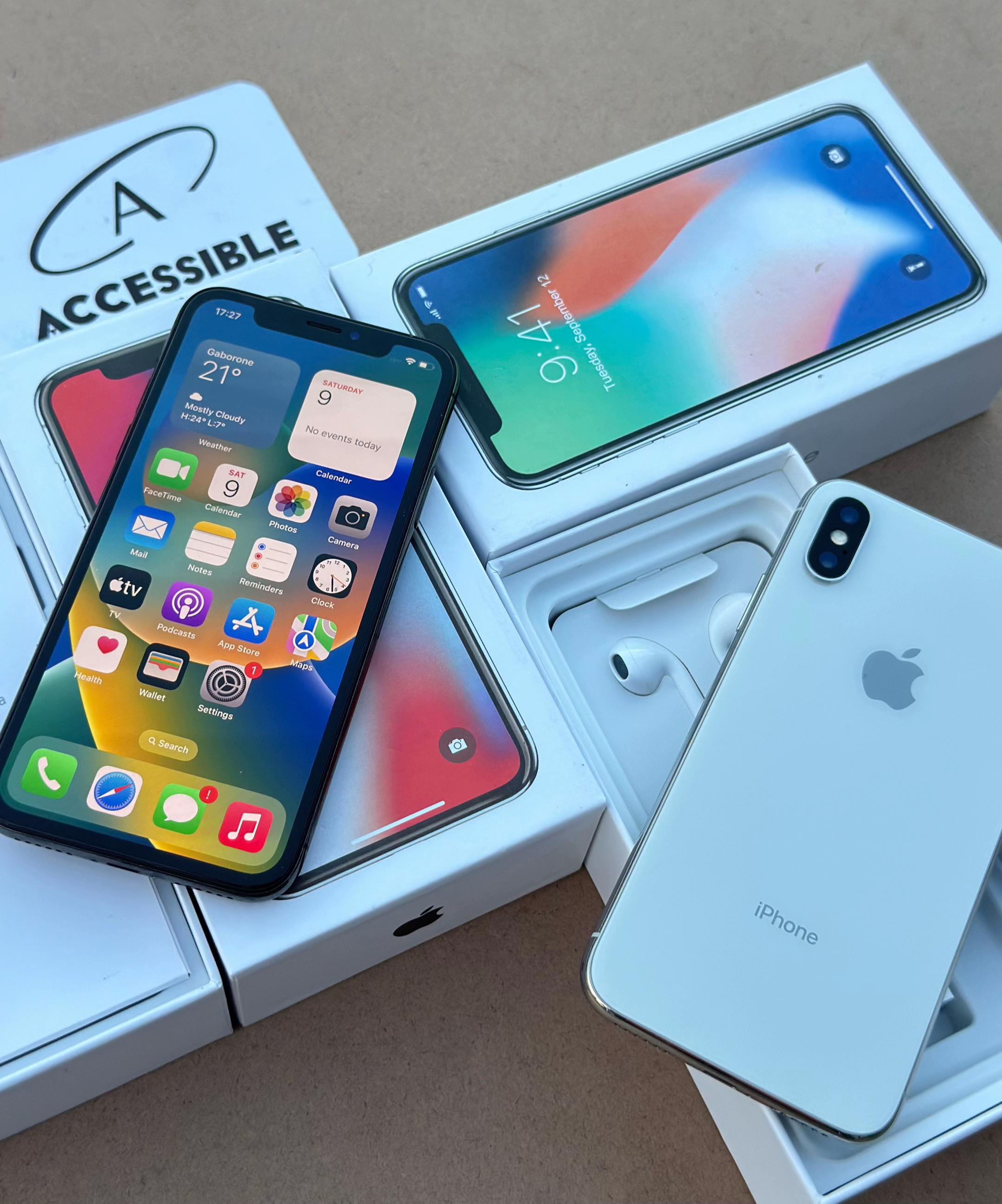 @Accessible Electronics