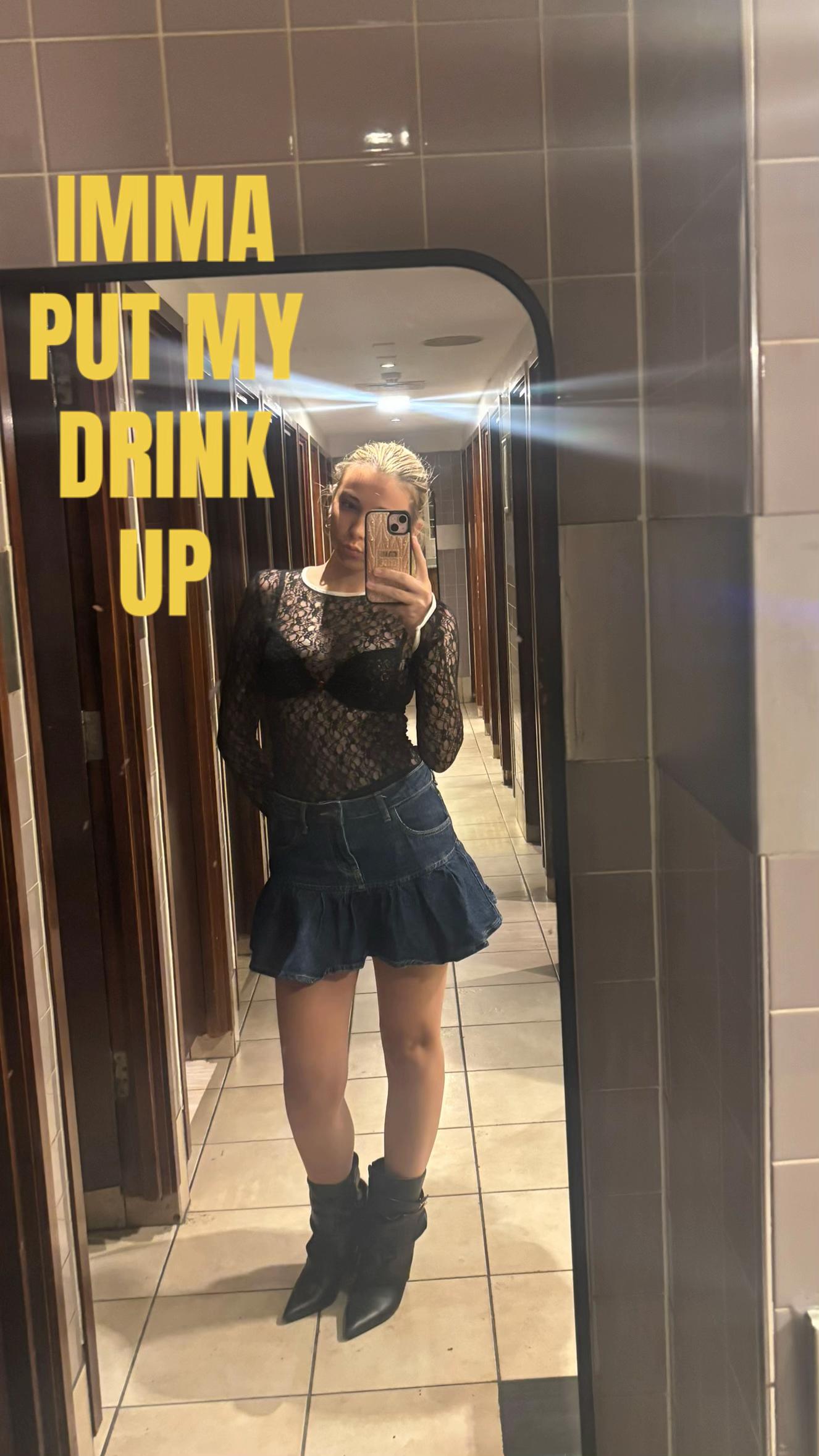 @Chloe Jones