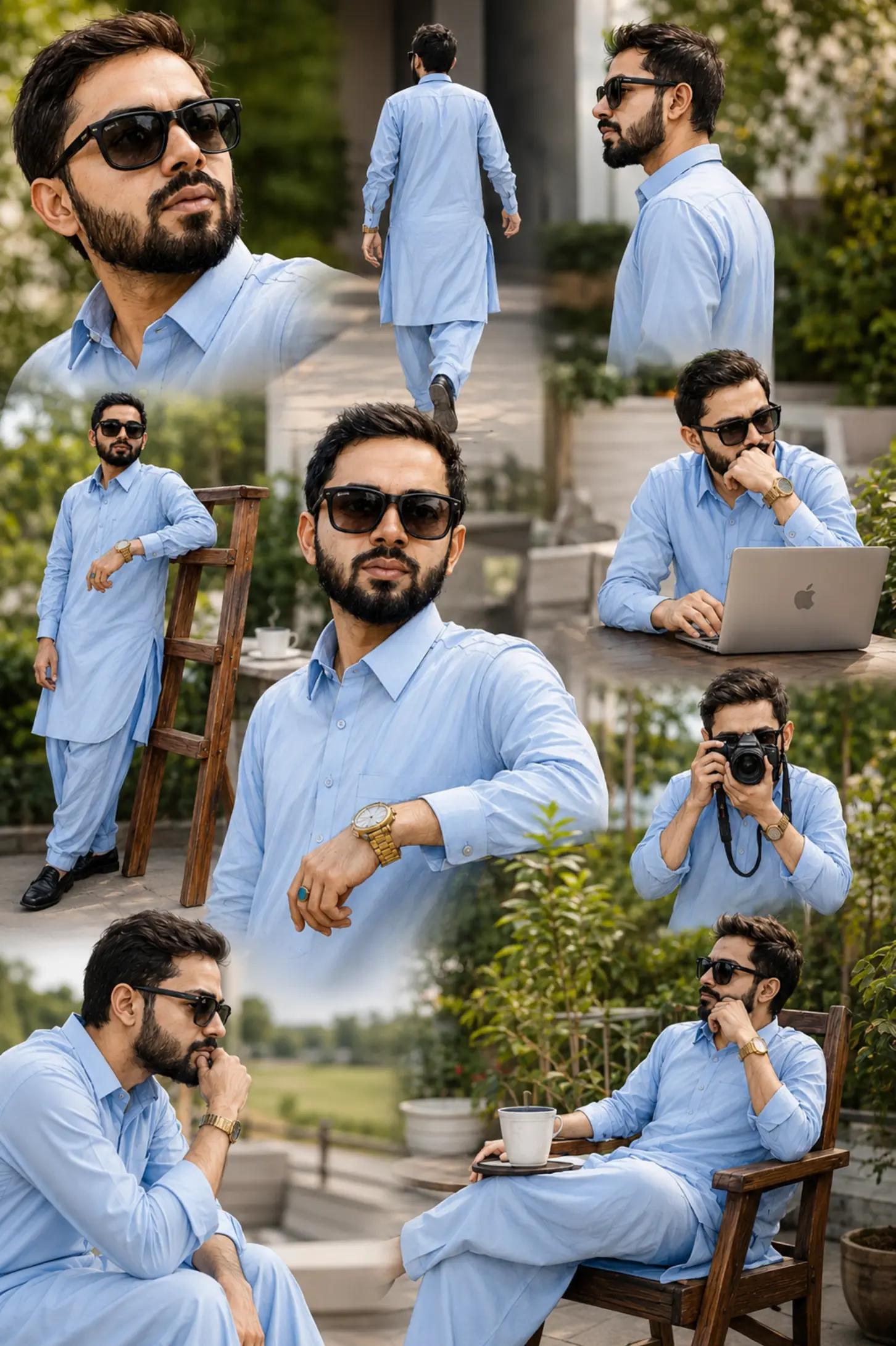 @Haseeb Aziz Chaudhary