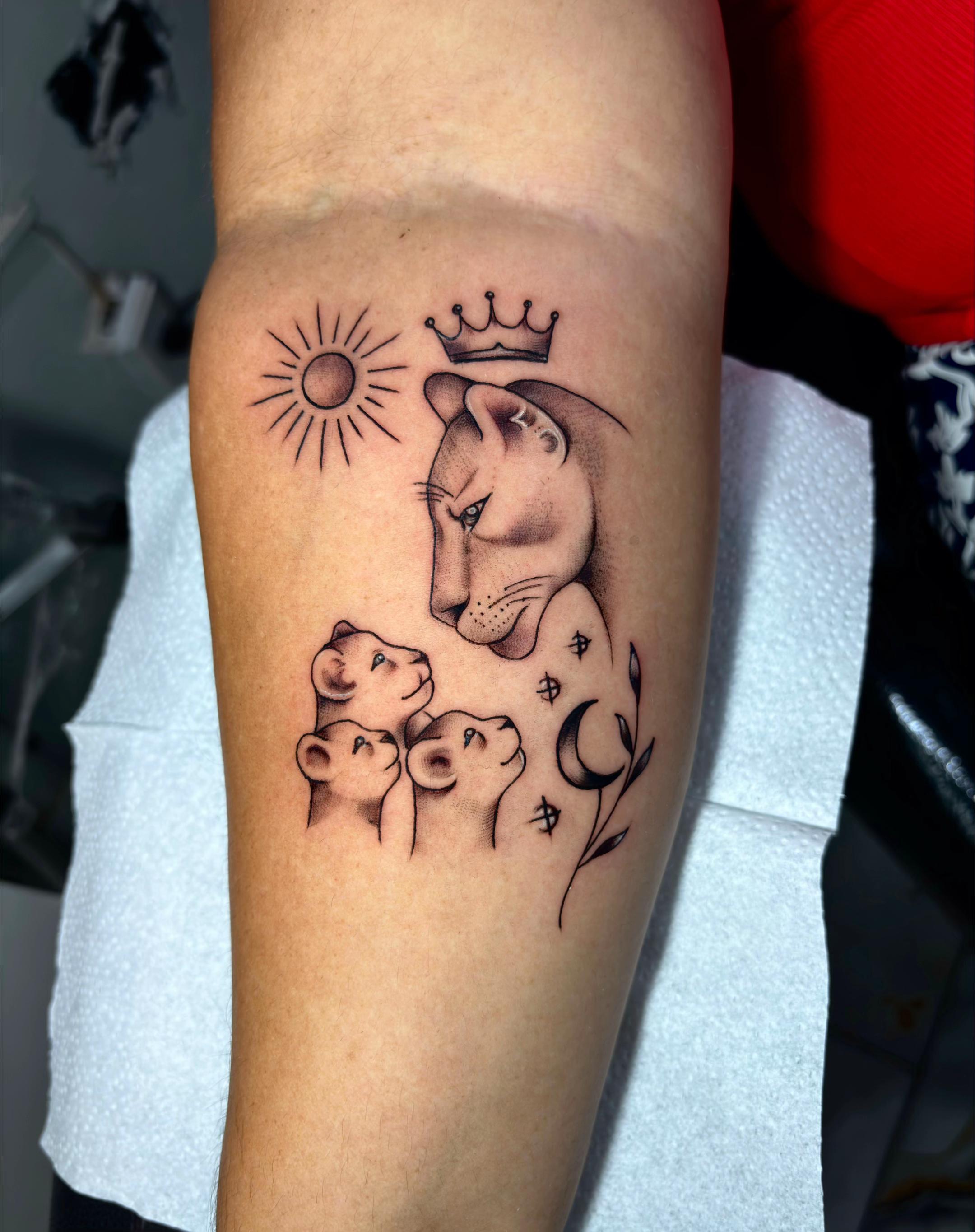 @Jona Tattoo