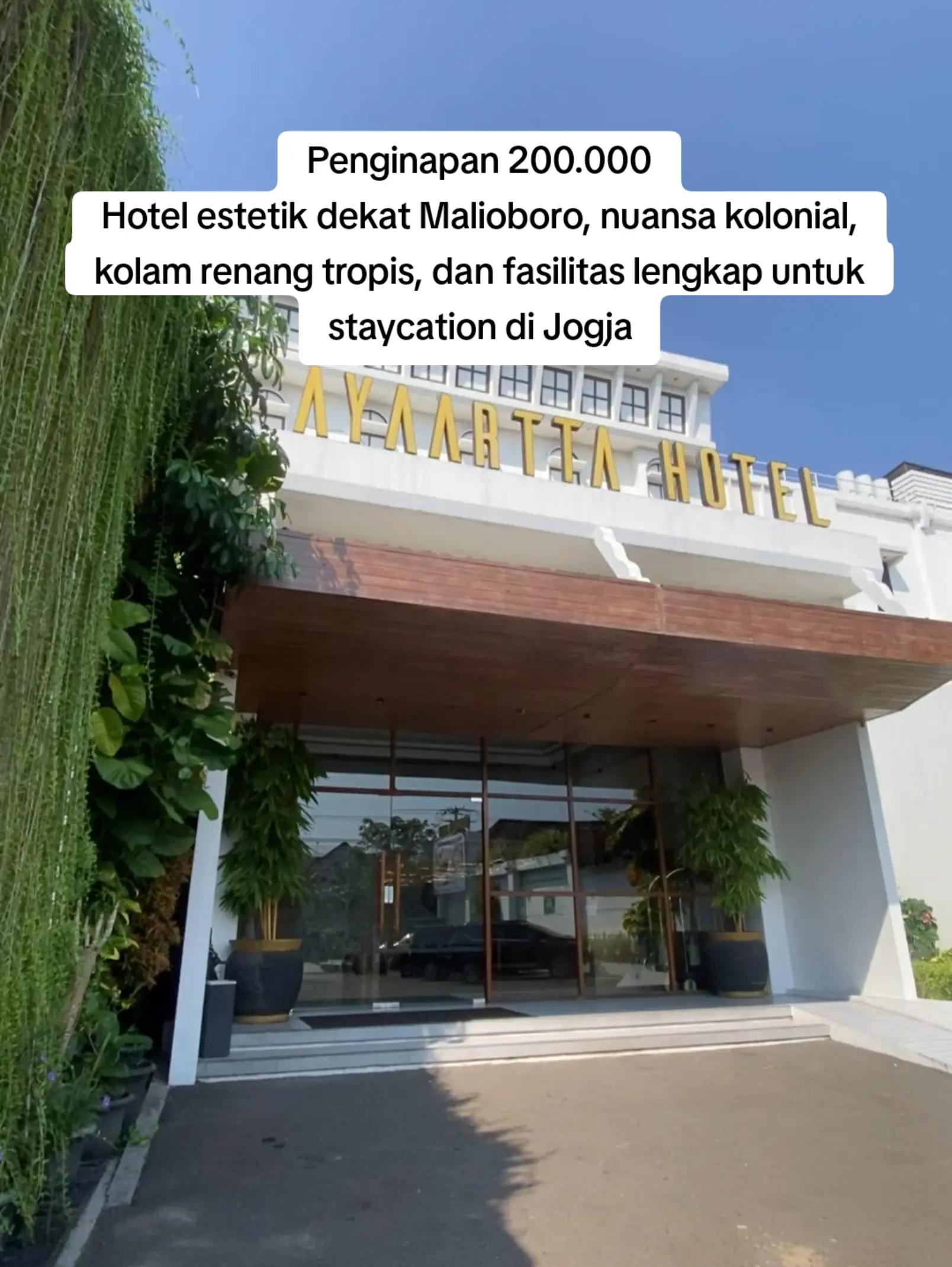 @Mas dwi | Staycation Hemat