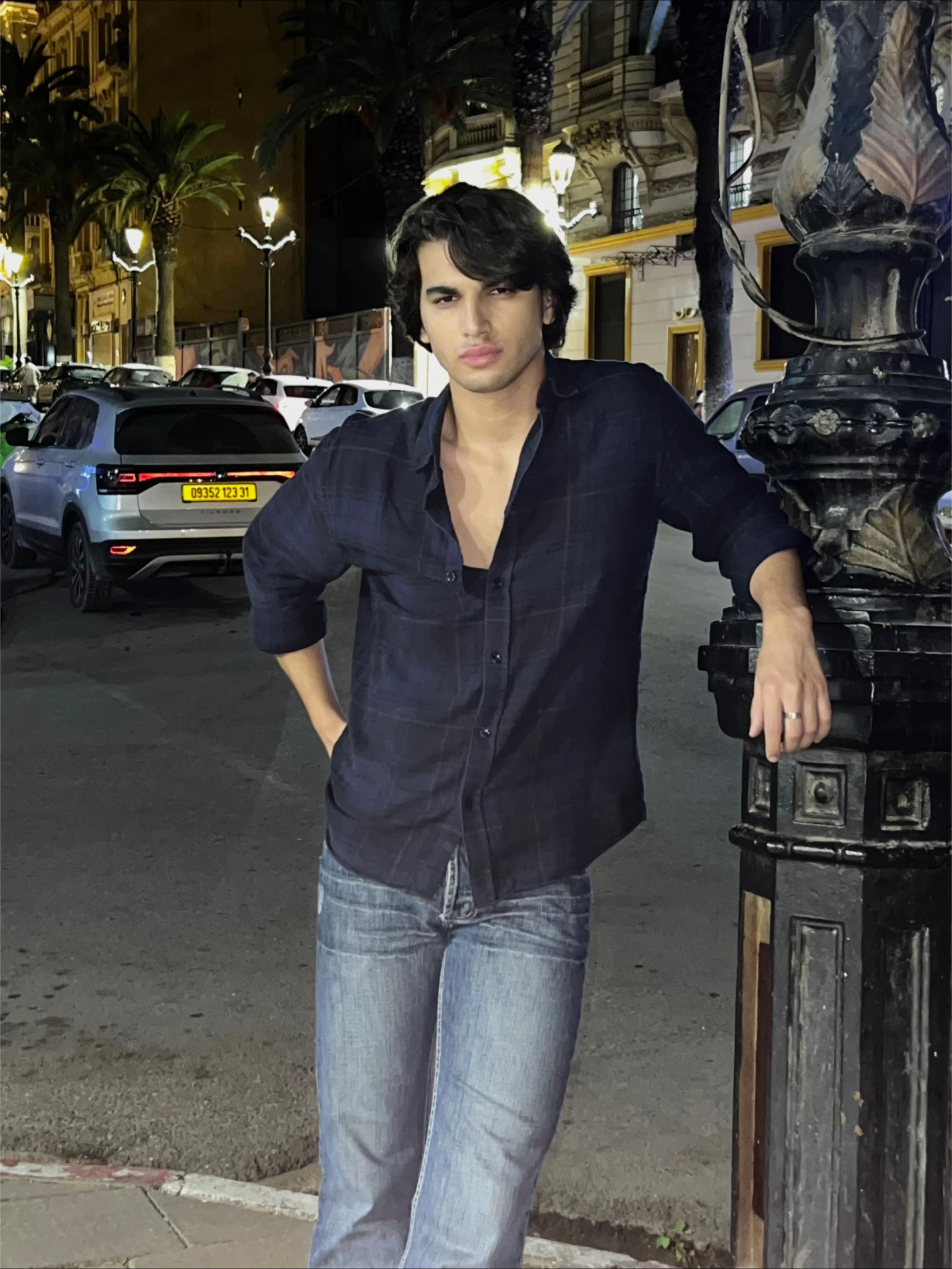 @Steven S. temimi