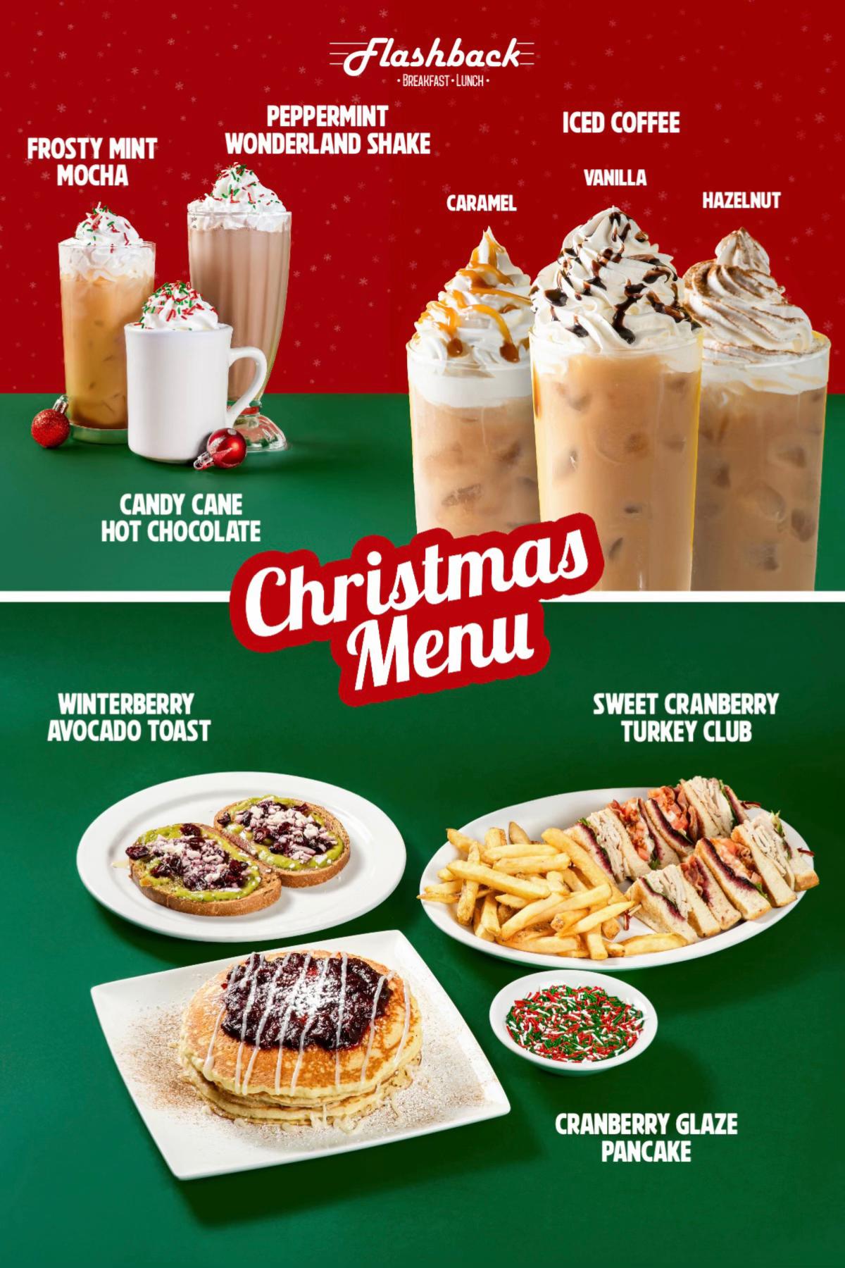 @Flashback Breakfast & Lunch