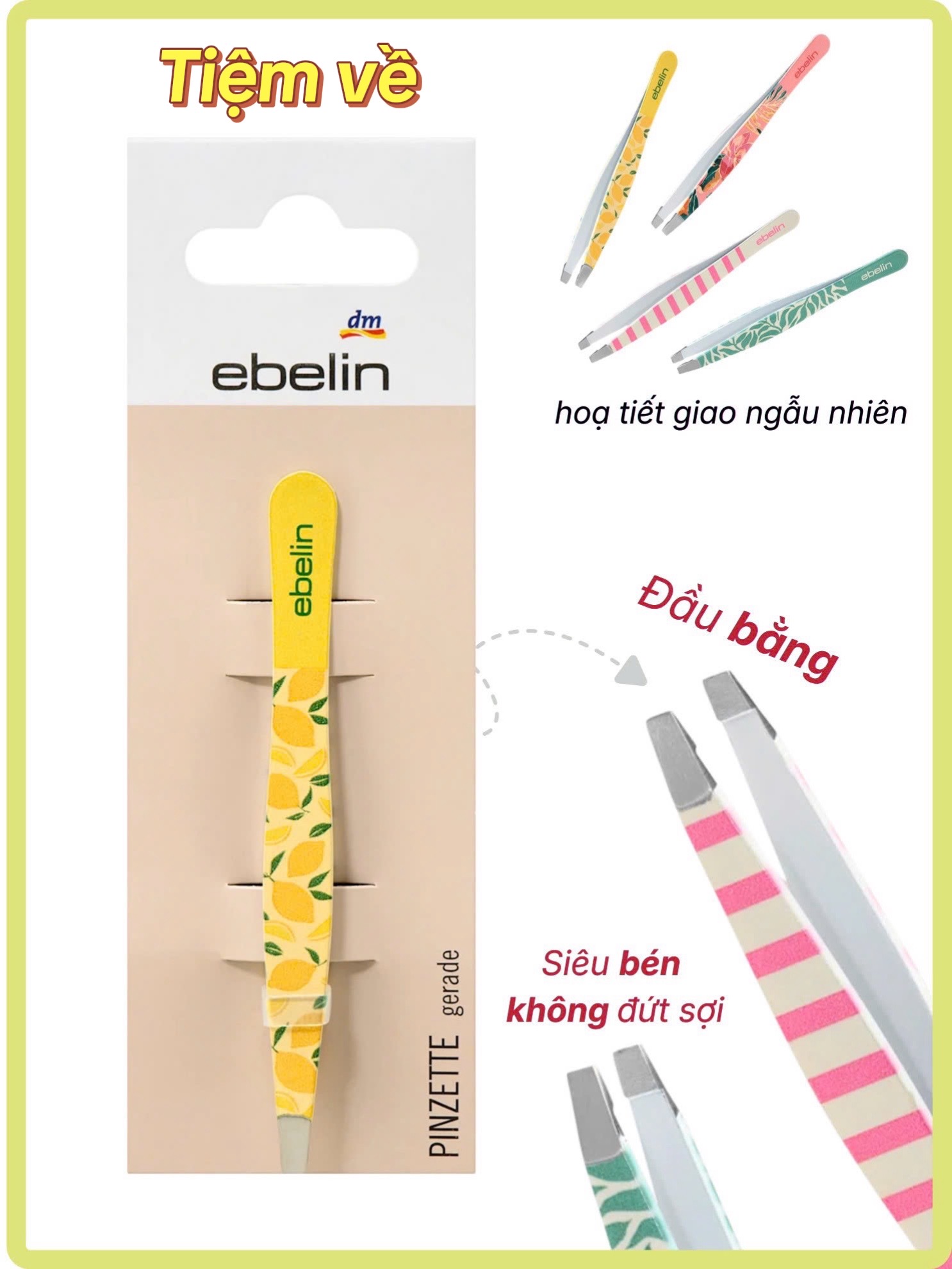 @Tiệm nàng thơ - EU