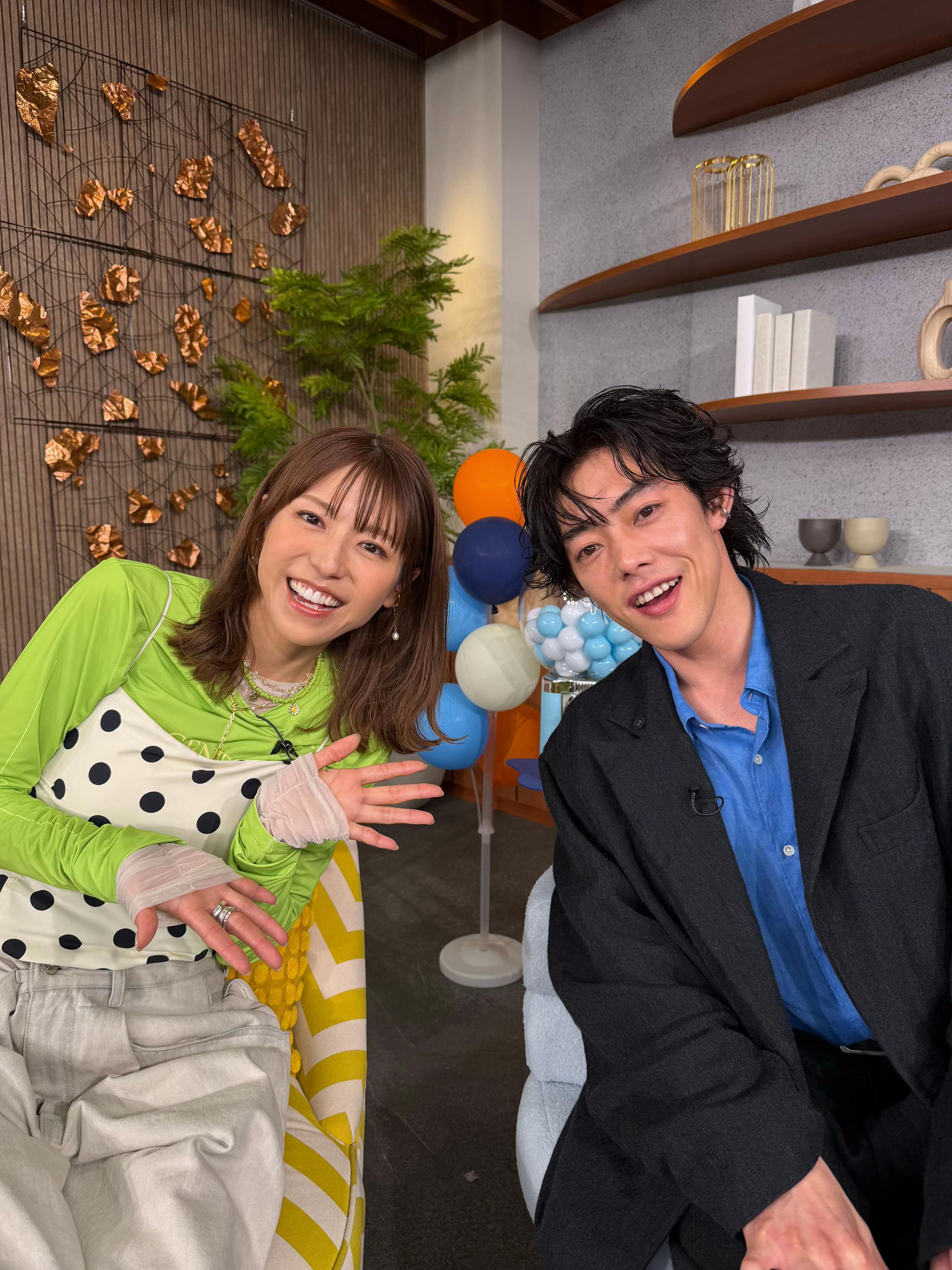 @若槻千夏のうるさい心理テスト